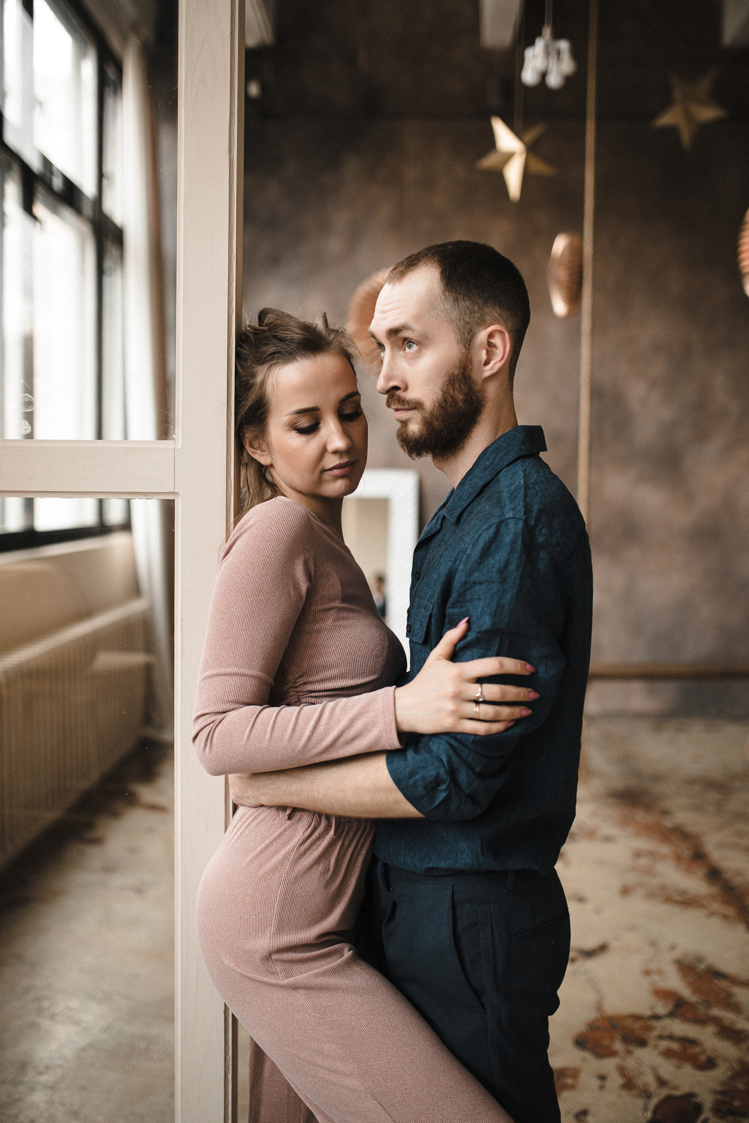 Семья Некрасовых. Семейный свадебный фотограф Семен Егоров