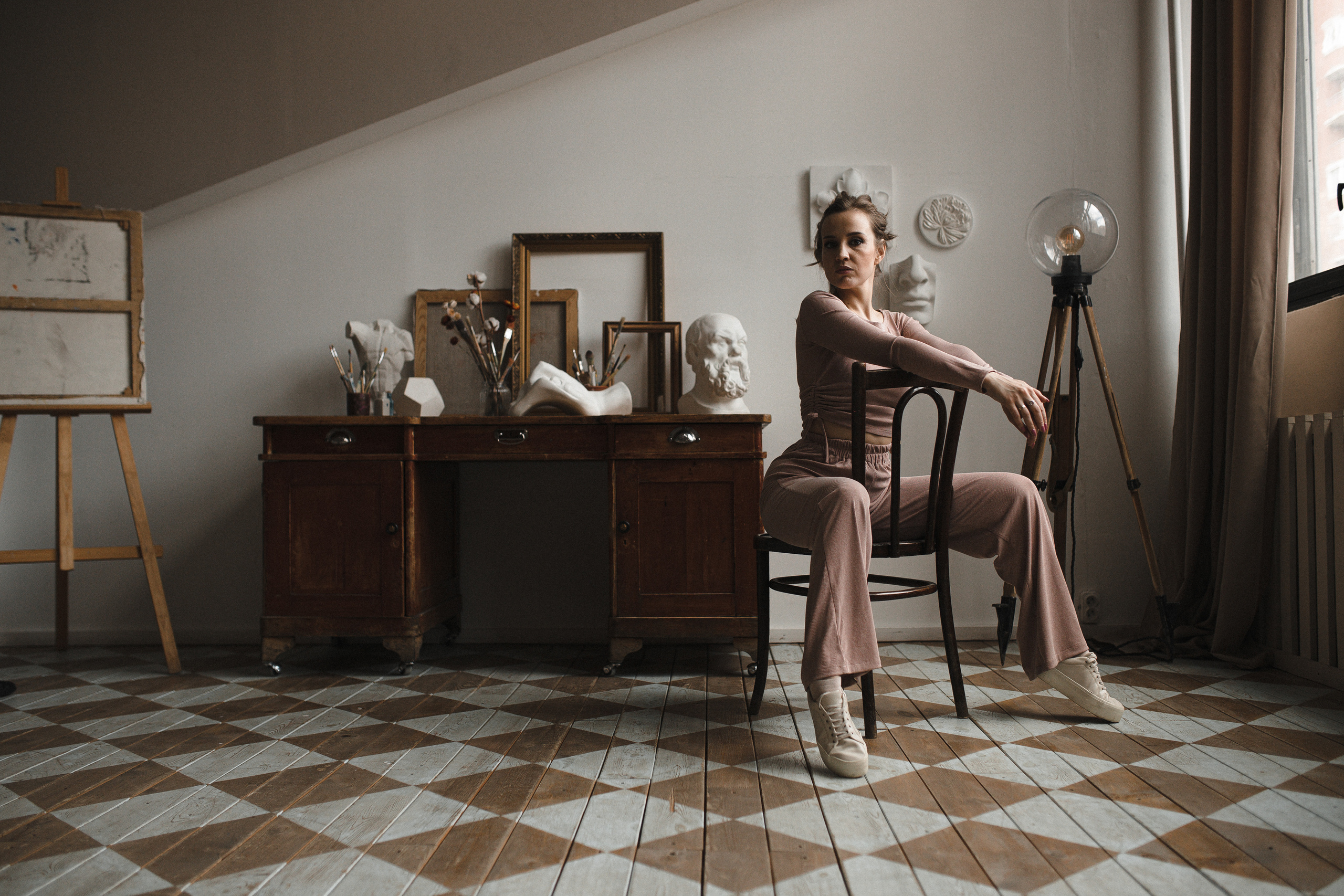 Семья Некрасовых. Семейный свадебный фотограф Семен Егоров