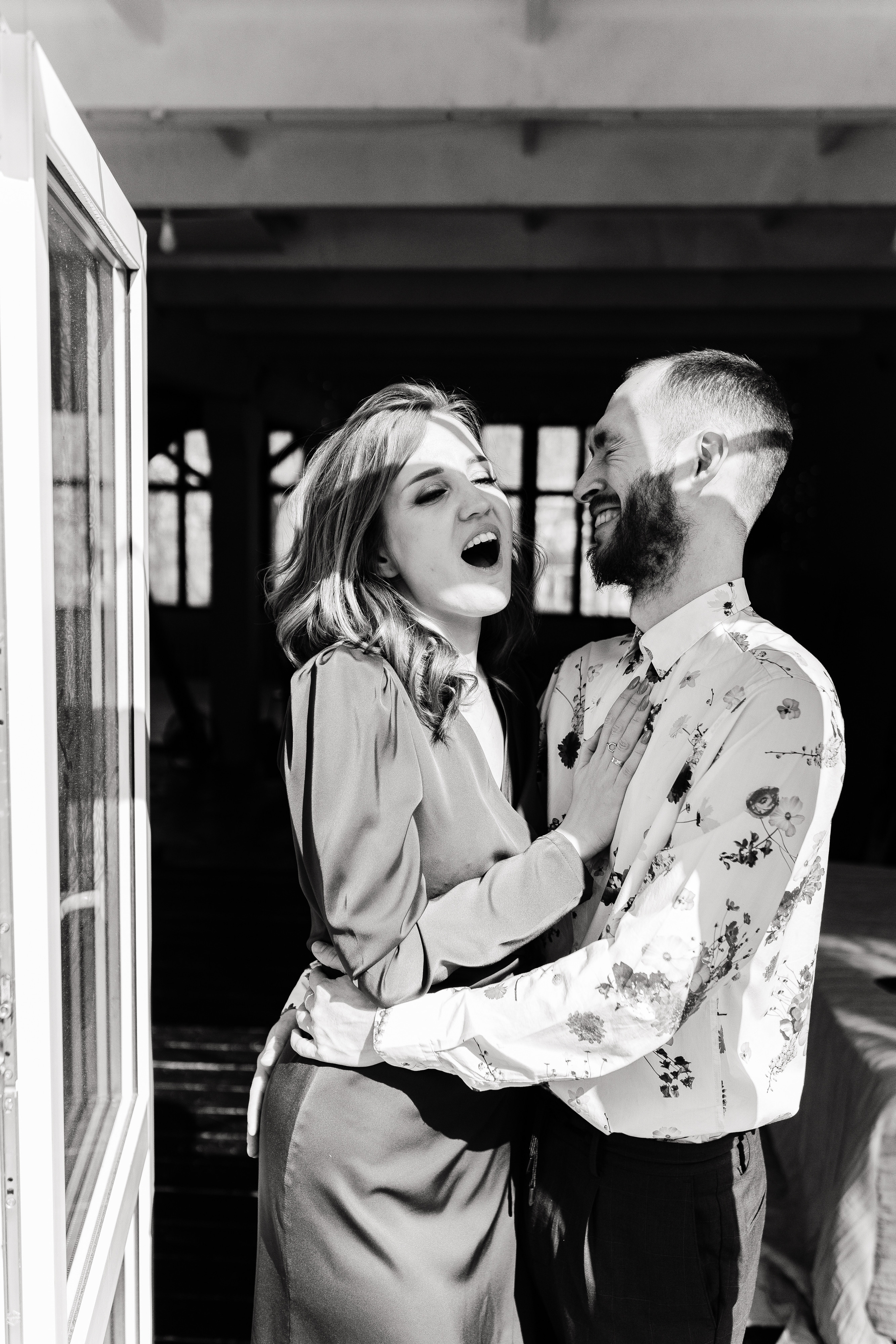 Семья Некрасовых. Семейный свадебный фотограф Семен Егоров