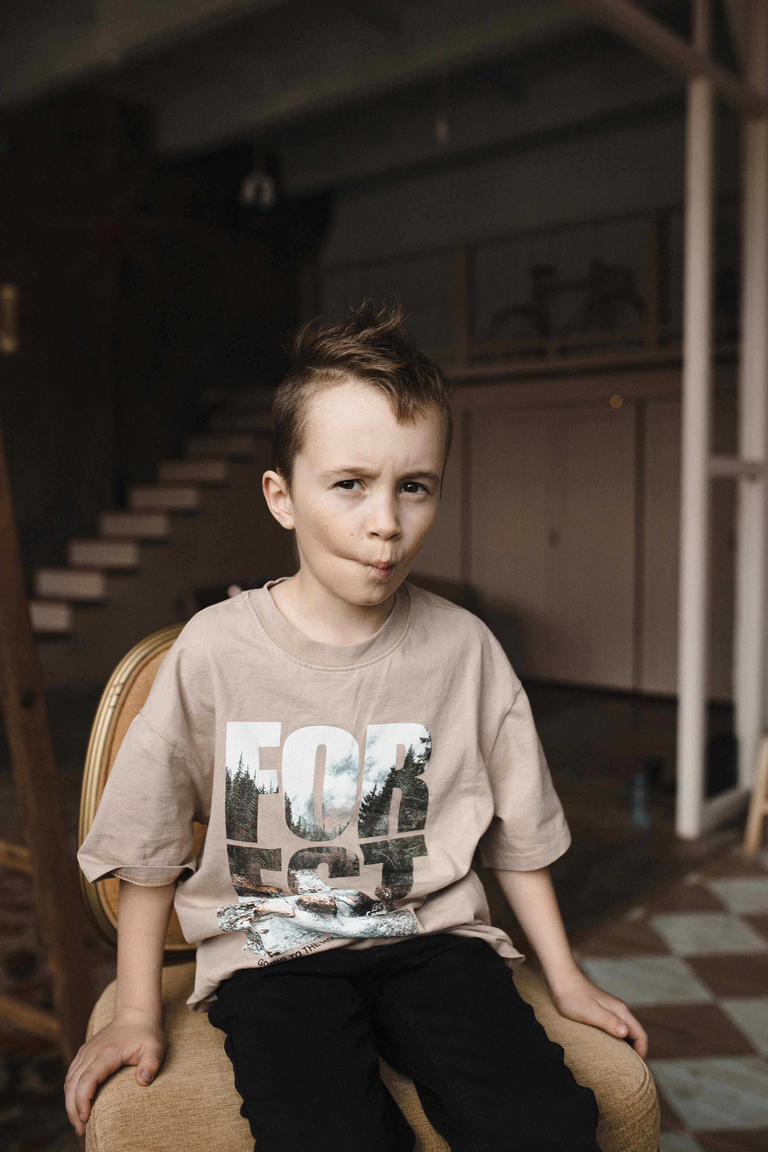 Семья Некрасовых. Семейный свадебный фотограф Семен Егоров