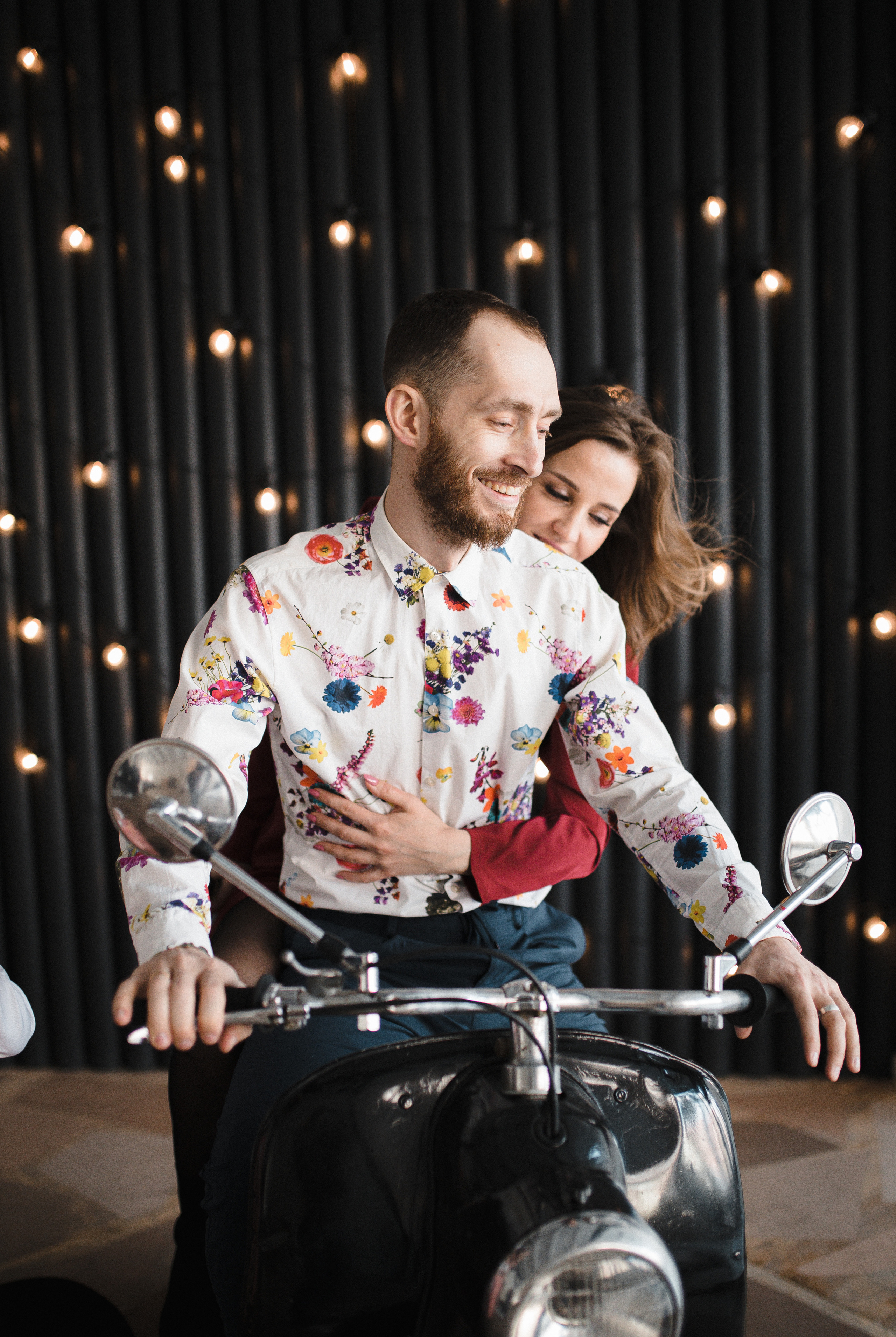 Семья Некрасовых. Семейный свадебный фотограф Семен Егоров