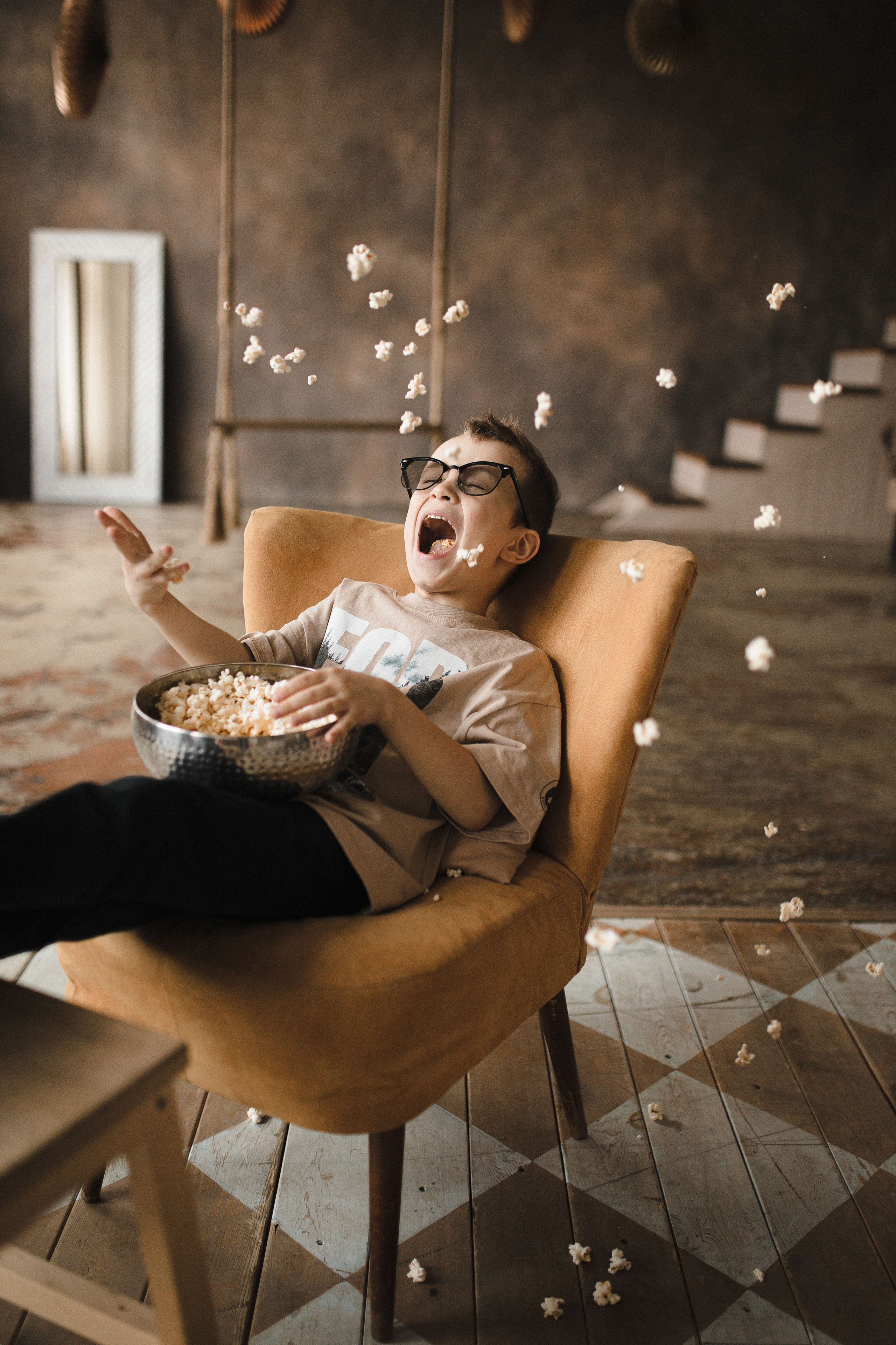 Семья Некрасовых. Семейный свадебный фотограф Семен Егоров