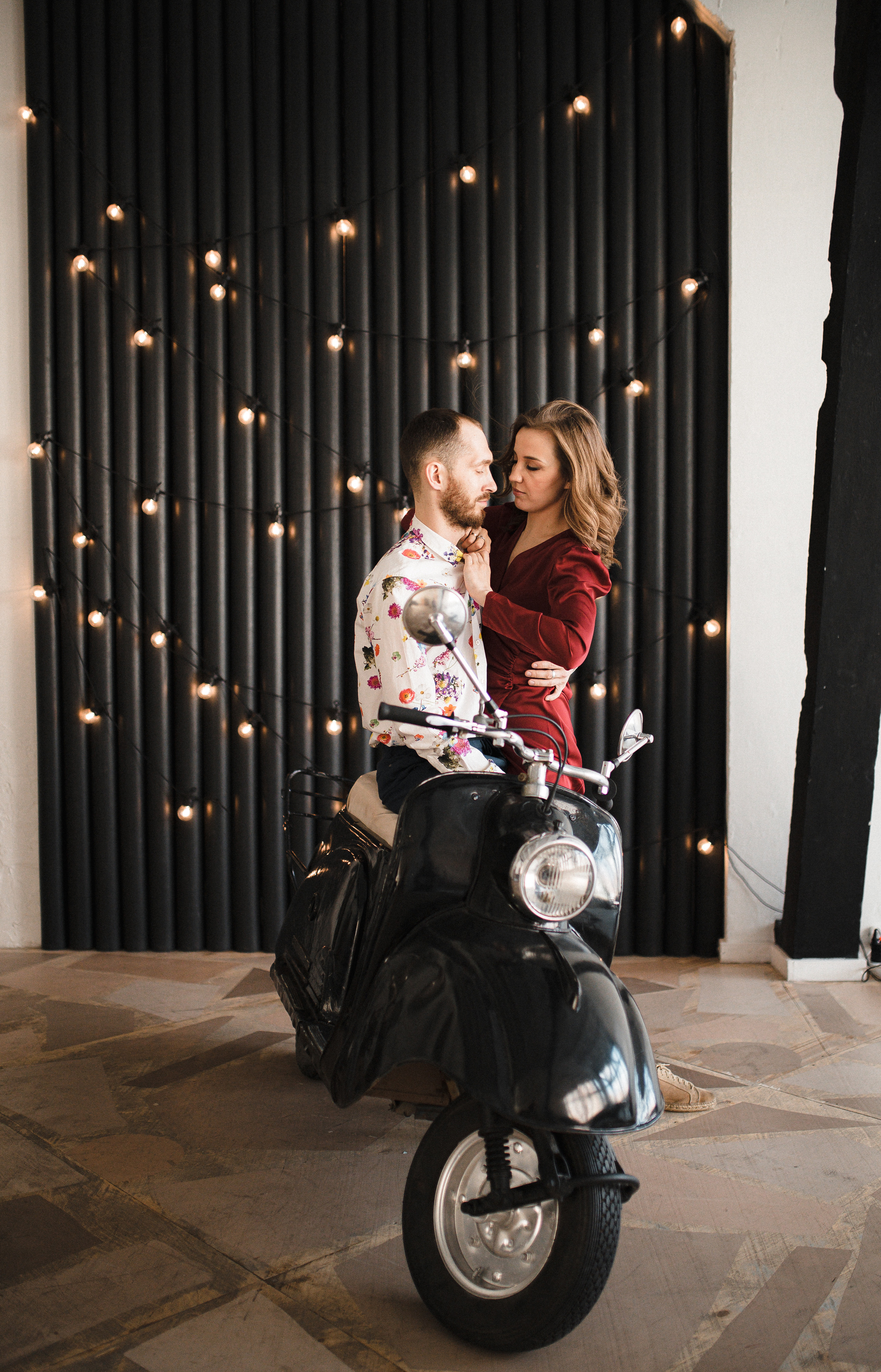 Семья Некрасовых. Семейный свадебный фотограф Семен Егоров