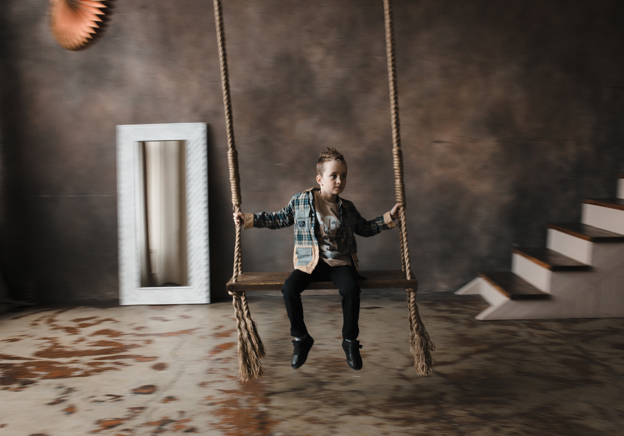 Семья Некрасовых. Семейный свадебный фотограф Семен Егоров