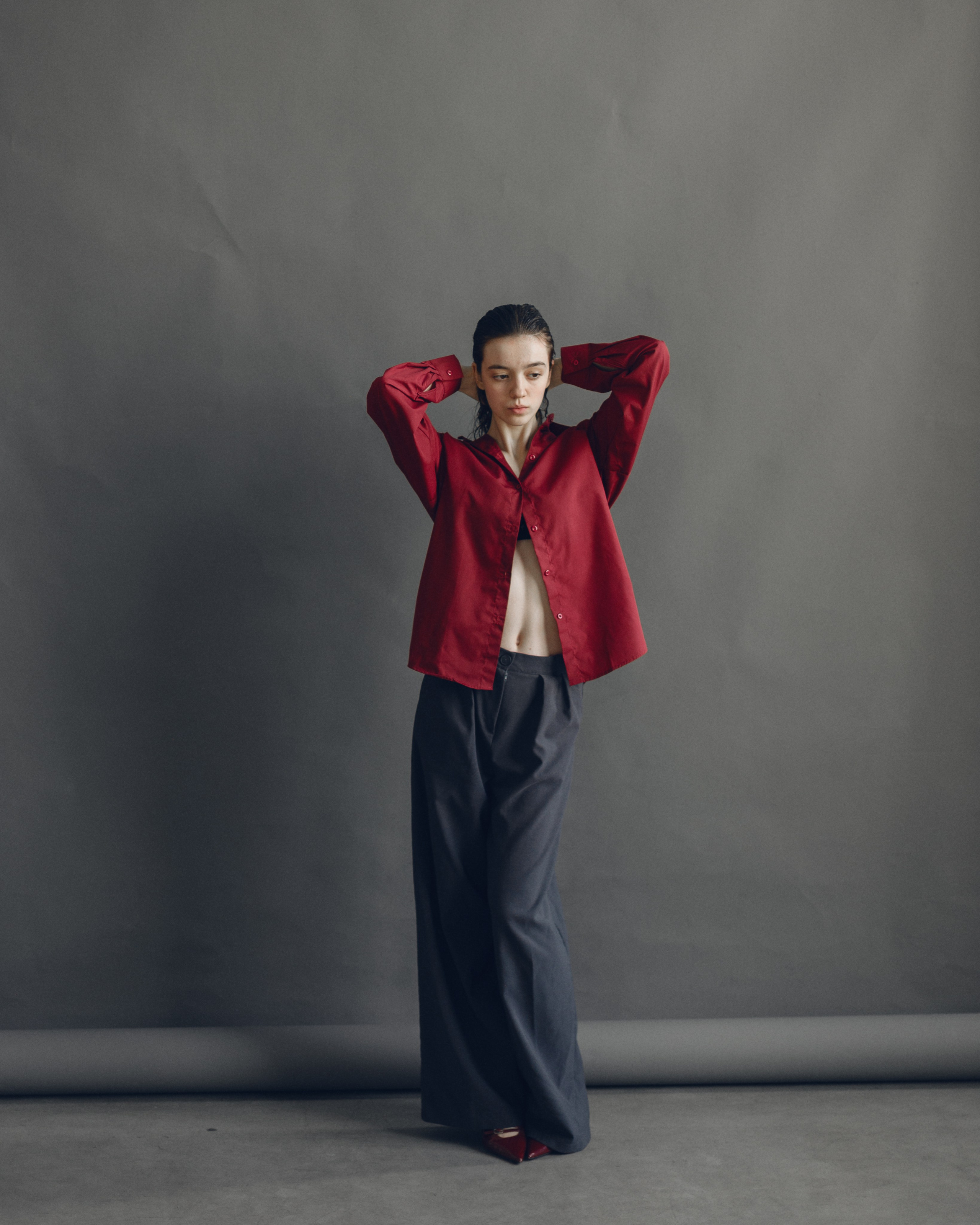 Ира. Фотограф в Москве — Евгения Прокопенко