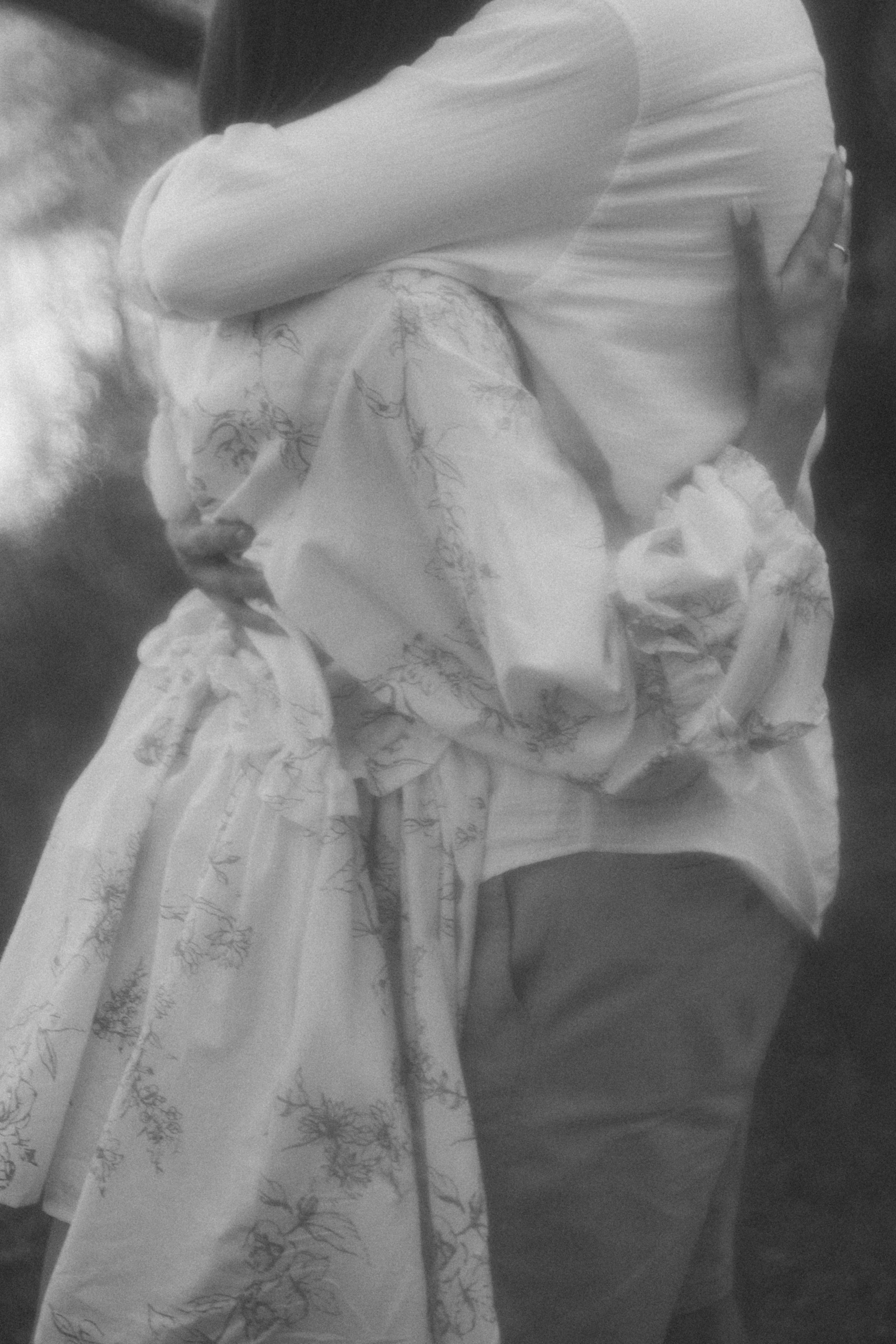 Фаниль и Вероника в лесу. Свадебный фотограф Казань