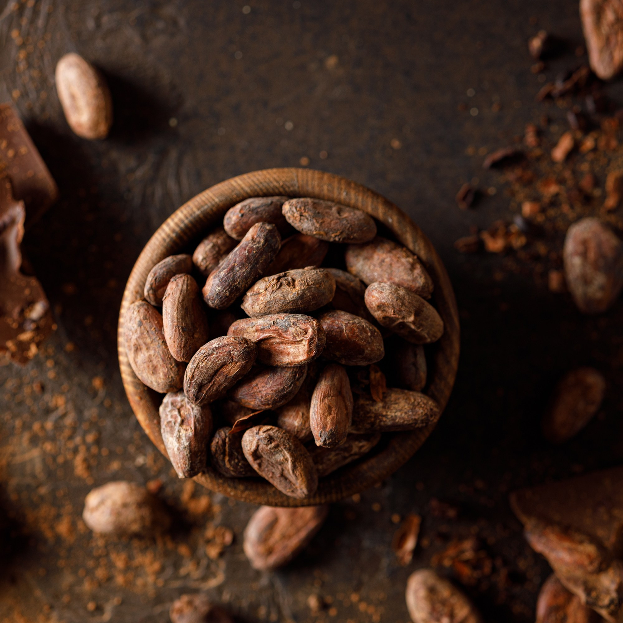 Шоколад. Фуд и предметный фотограф Гришина Ольга