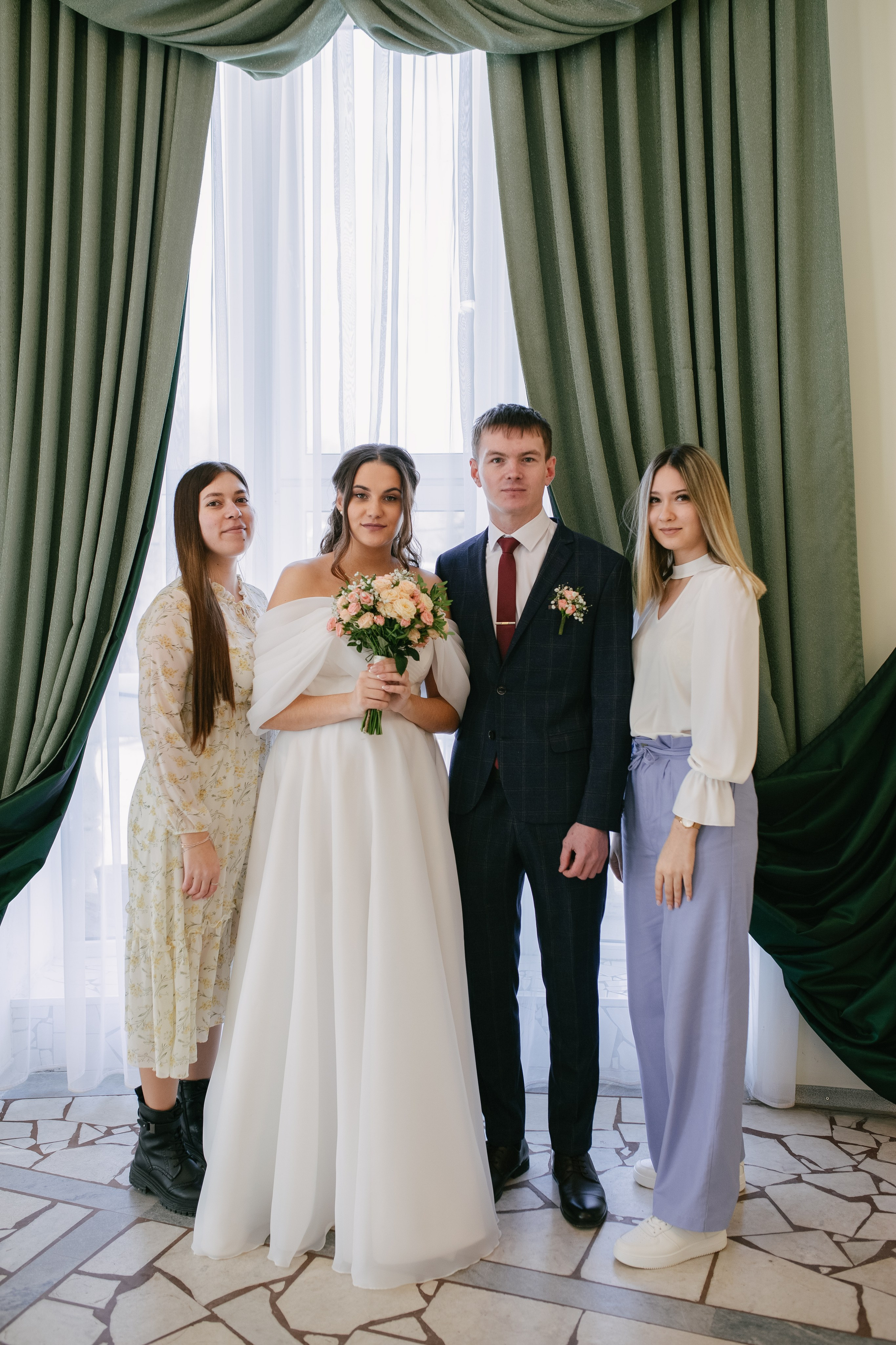 Семен и Ксения. Главная