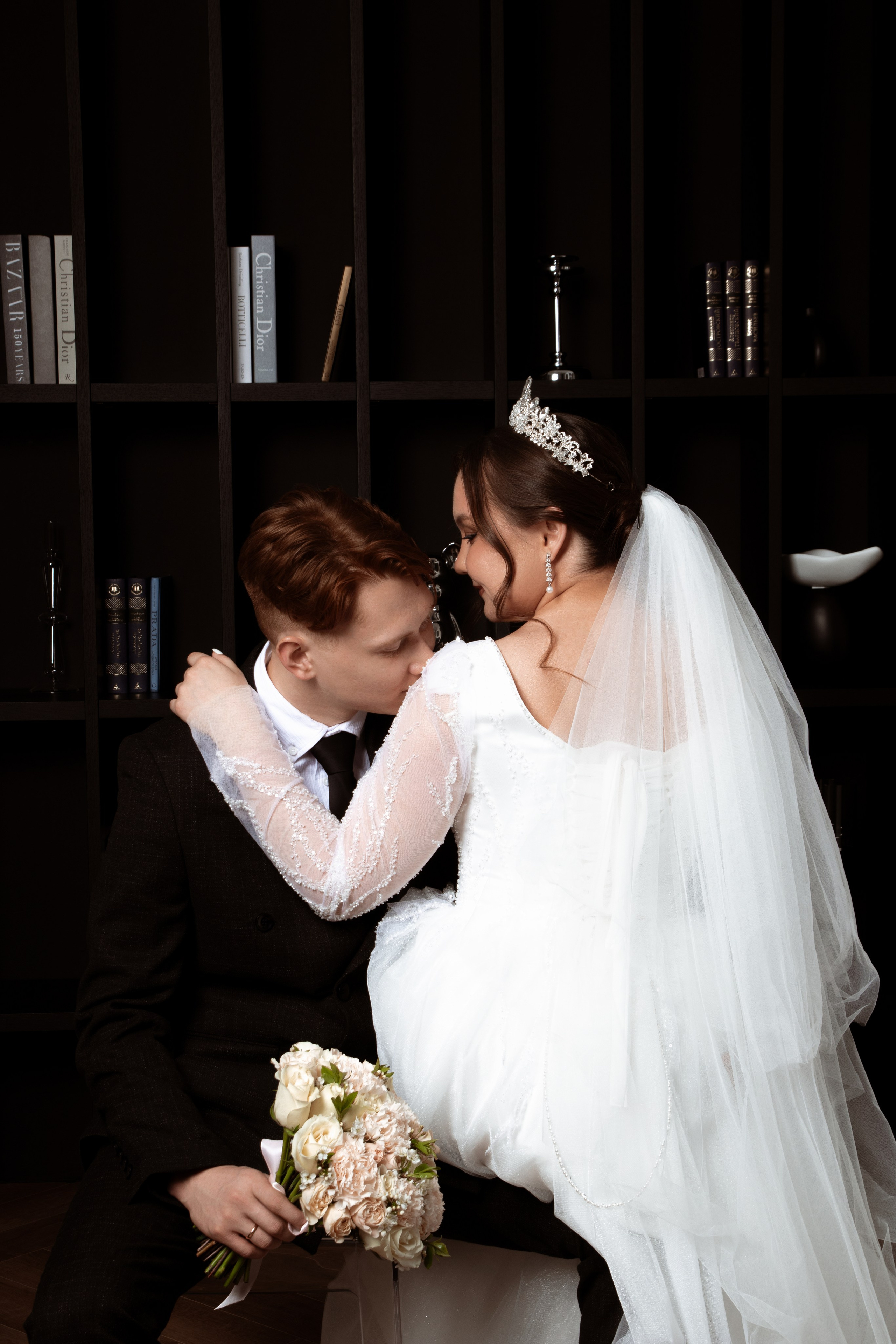 Свадебная съемка. Фотограф продюсер съемок Йолдыз Плетнева