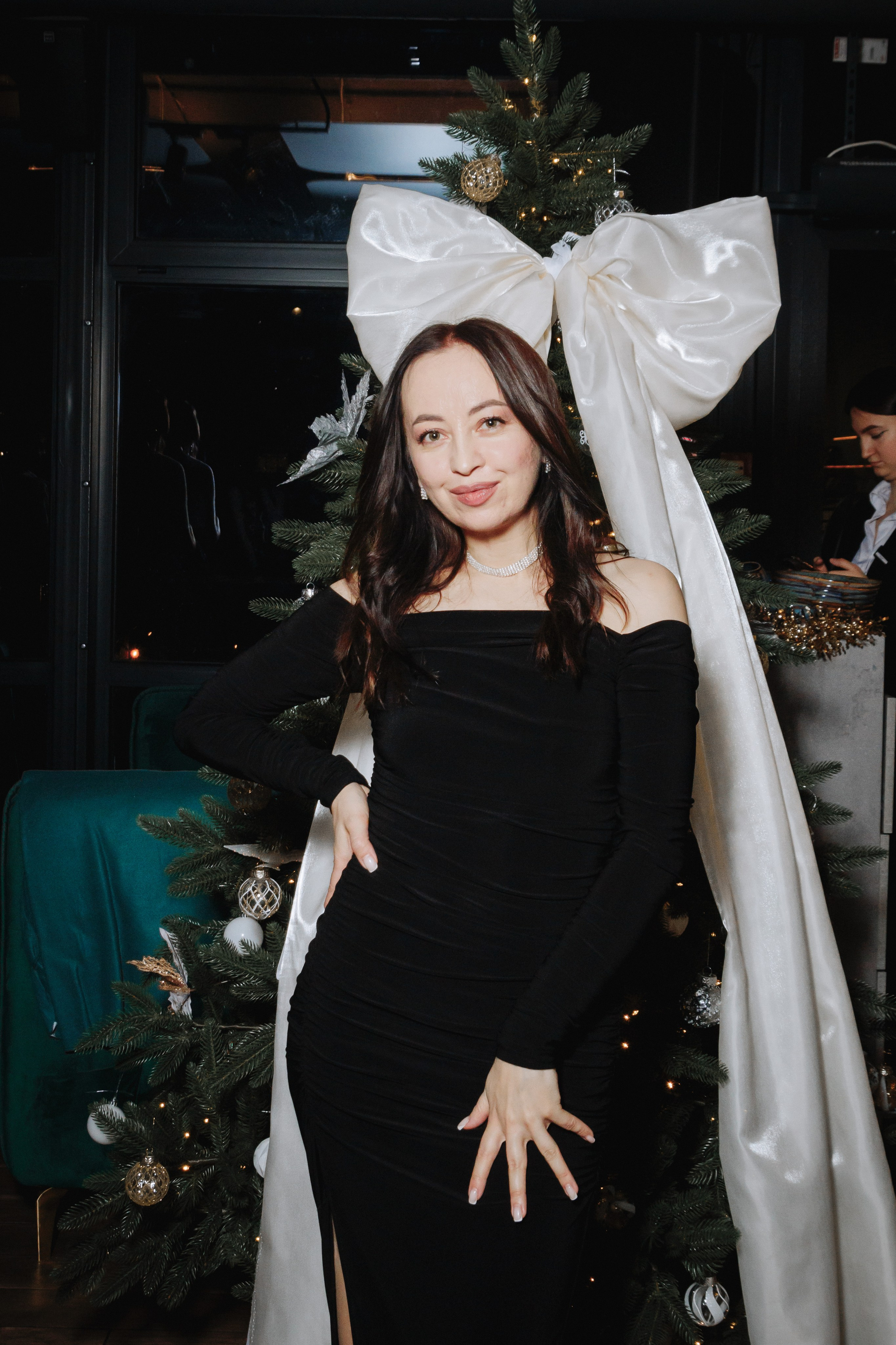 НГ корпоратив. Фотограф продюсер съемок Йолдыз Плетнева