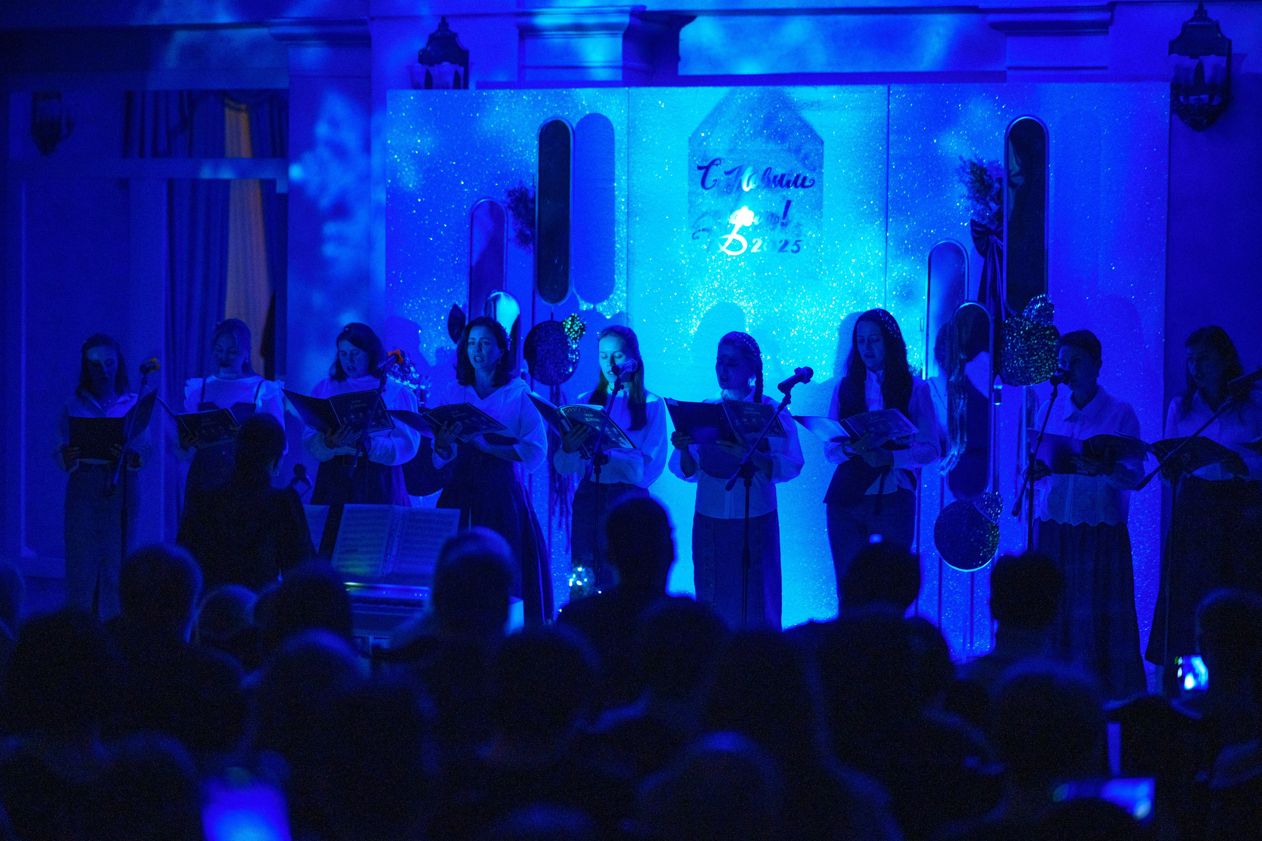 ХОР СДЖЕМ. Фотограф Сергиев Посад / Москва / Дмитров / Дубна