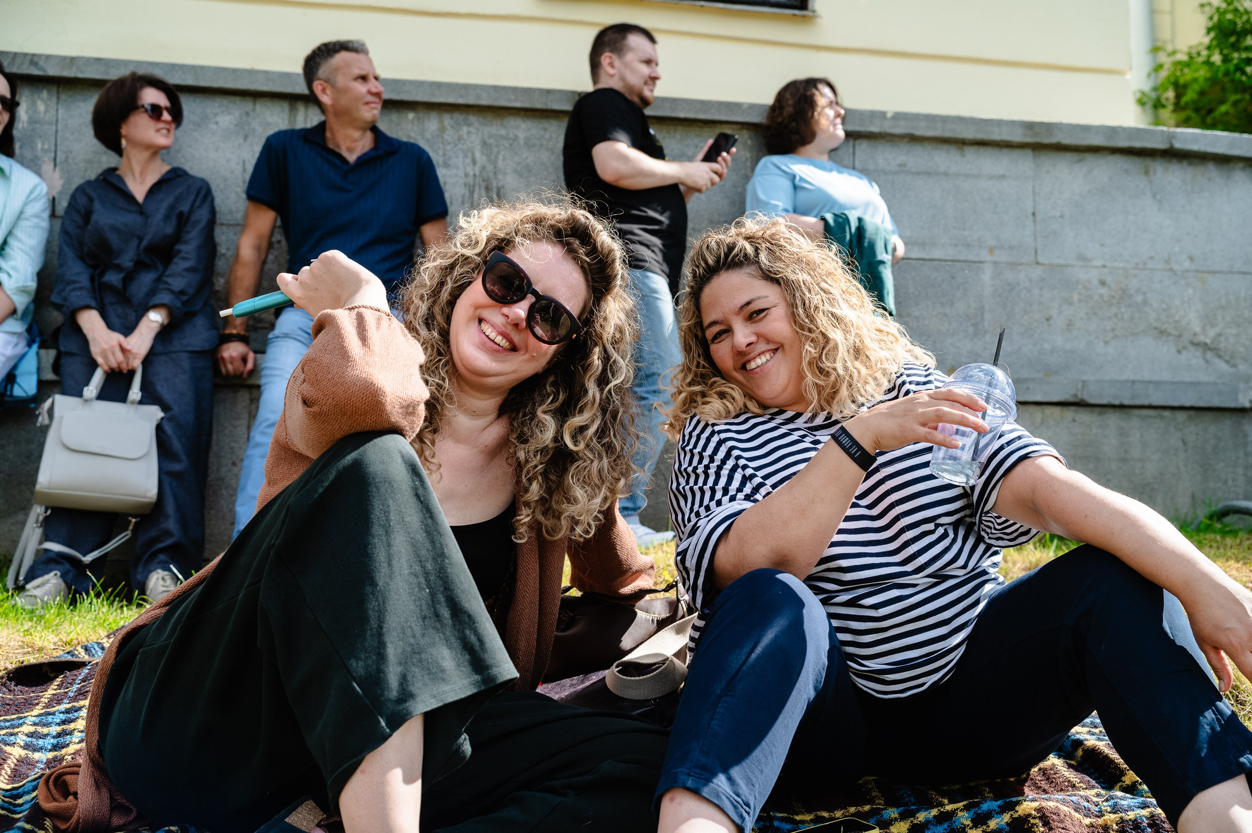 Стереолето Екатеринбург. Харитоновский парк. Репортажный и концертный фотограф Алексей Патентный в Екатеринбурге