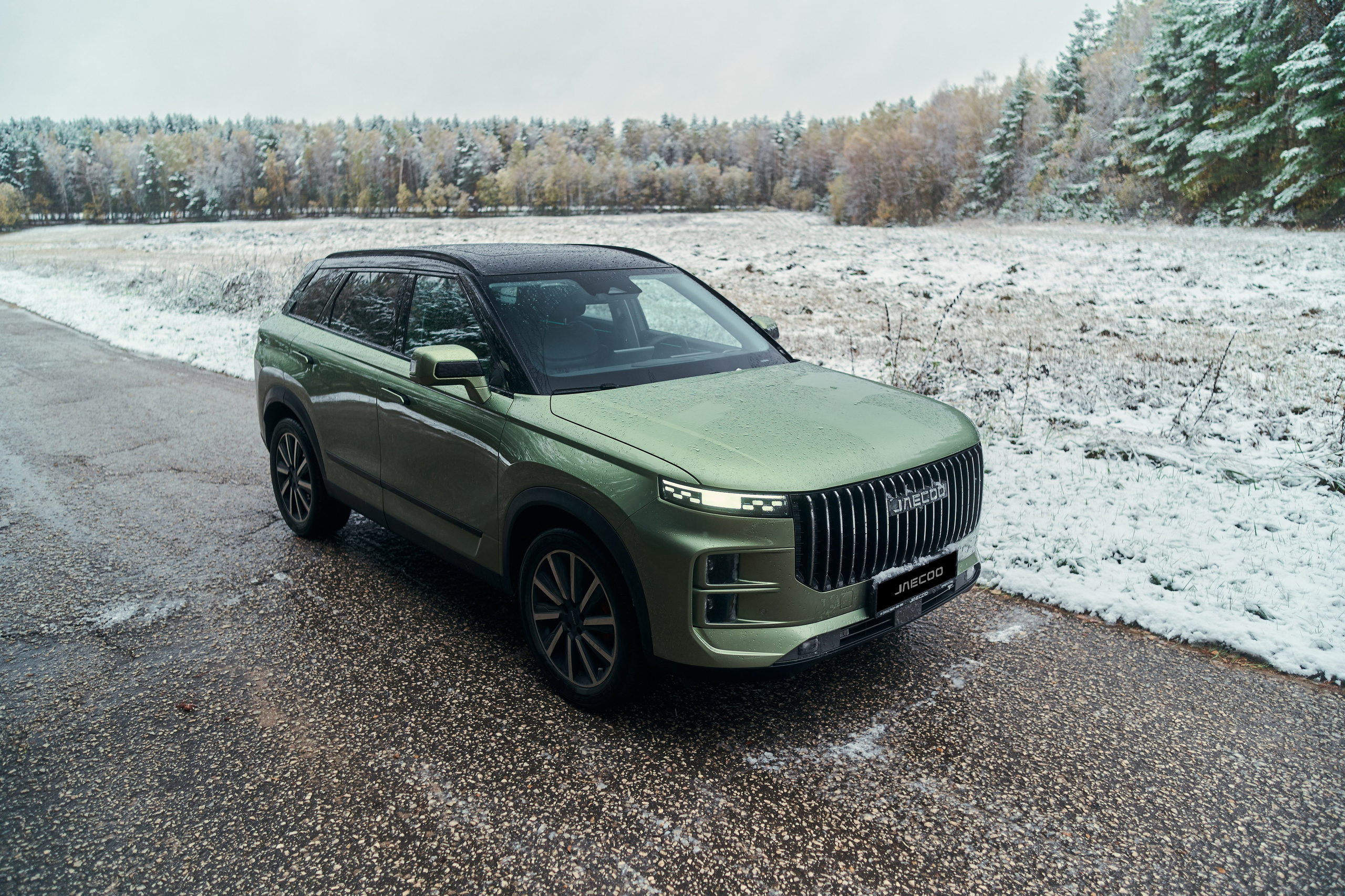 Фотографии Jaeco J7