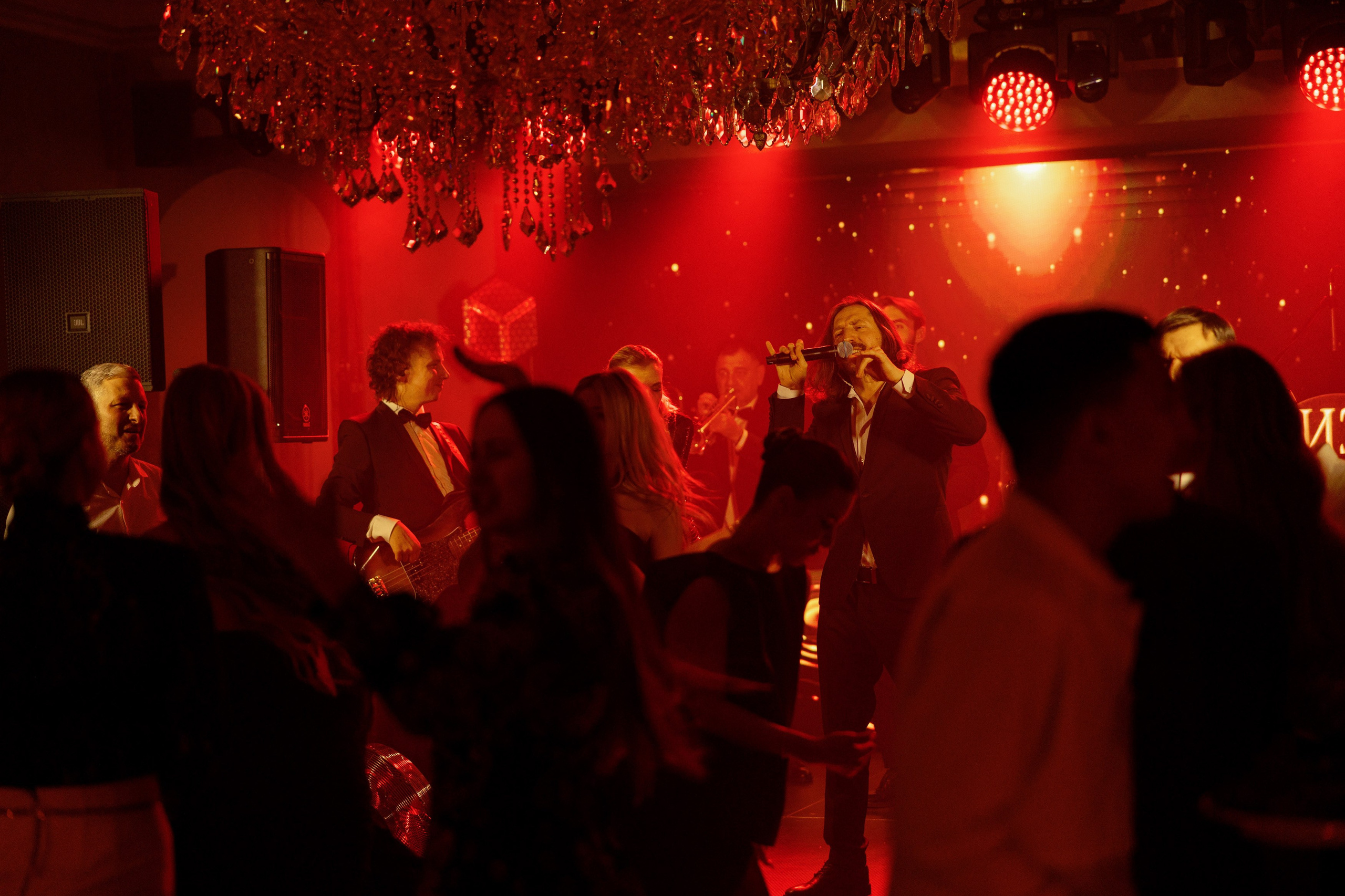 Юбилей. Свадебный фотограф Георгий Батурин