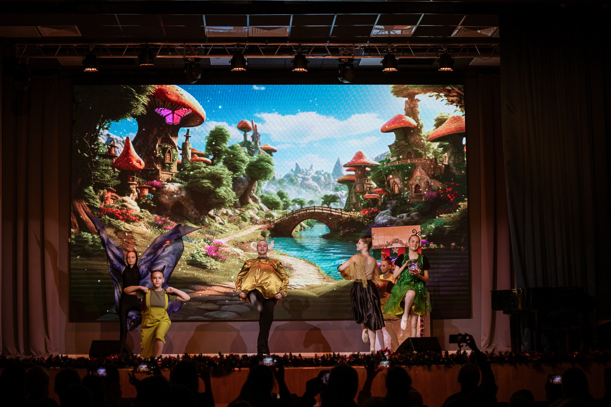 Коллектив современного танца «Айседора». ФотоХудожник Харитонова Ирина г. Санкт-Петербург