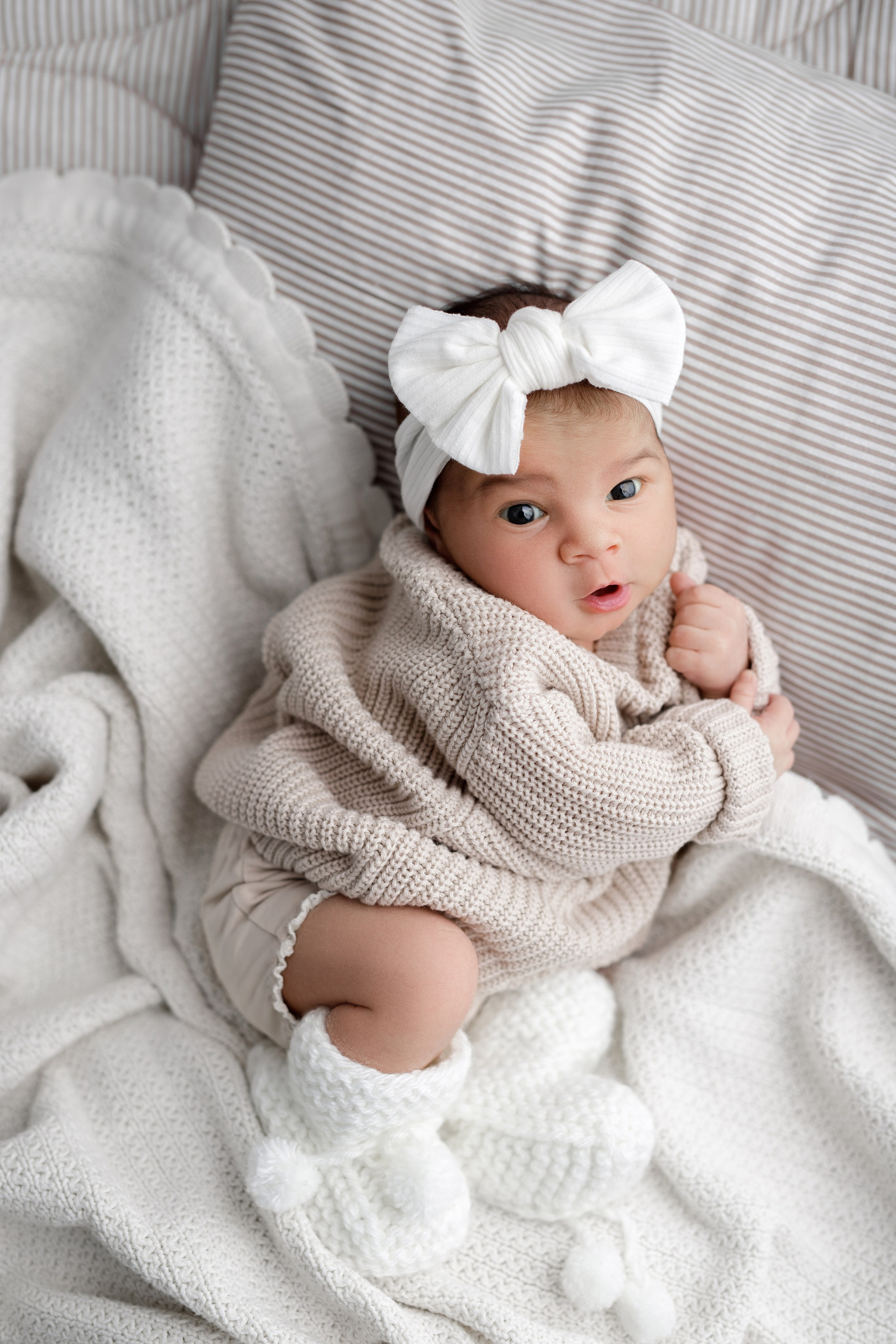 NEWBORN NATURAL. Фотограф новорожденных в Ярославле Ольга Зимина