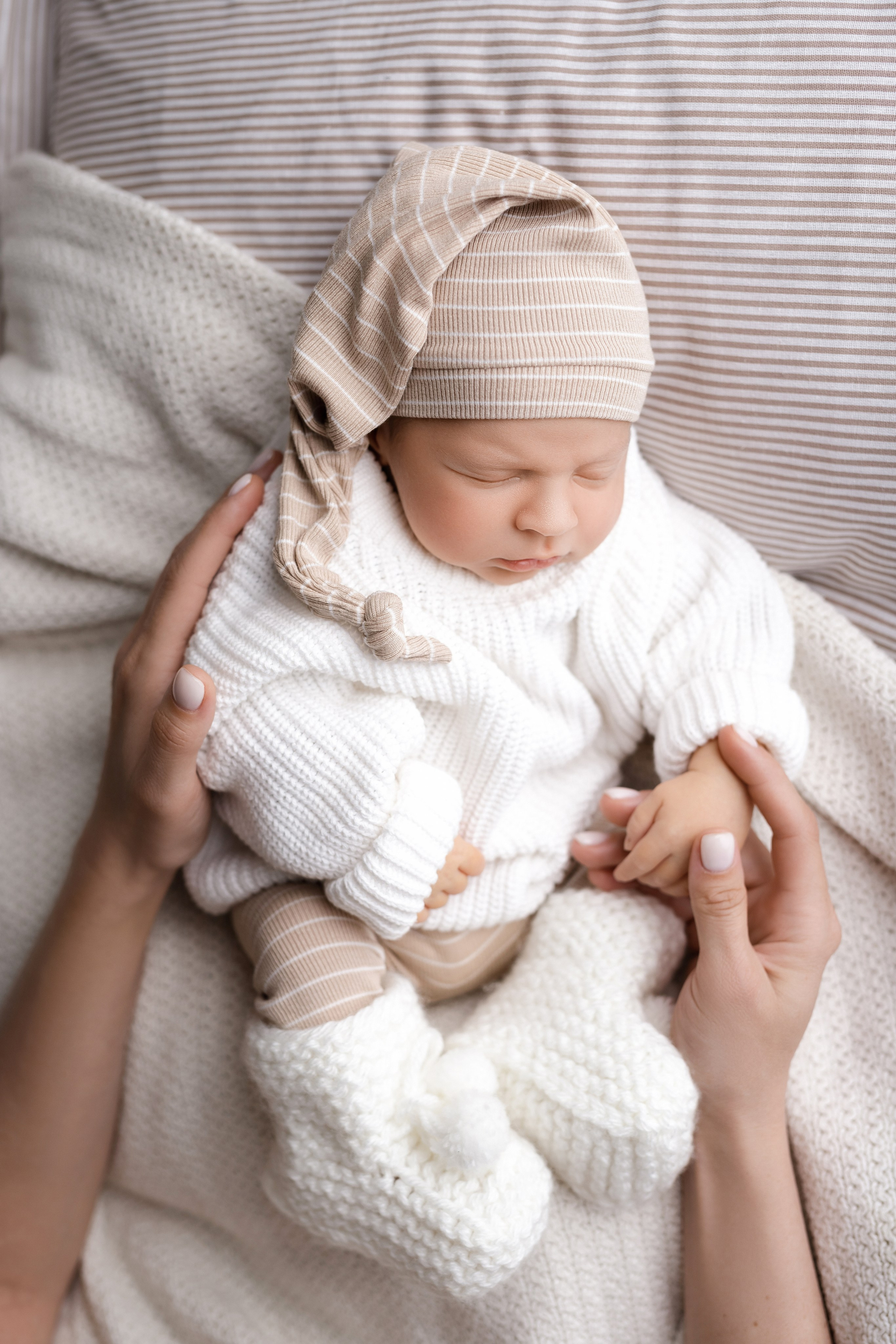 NEWBORN NATURAL. Фотограф новорожденных в Ярославле Ольга Зимина