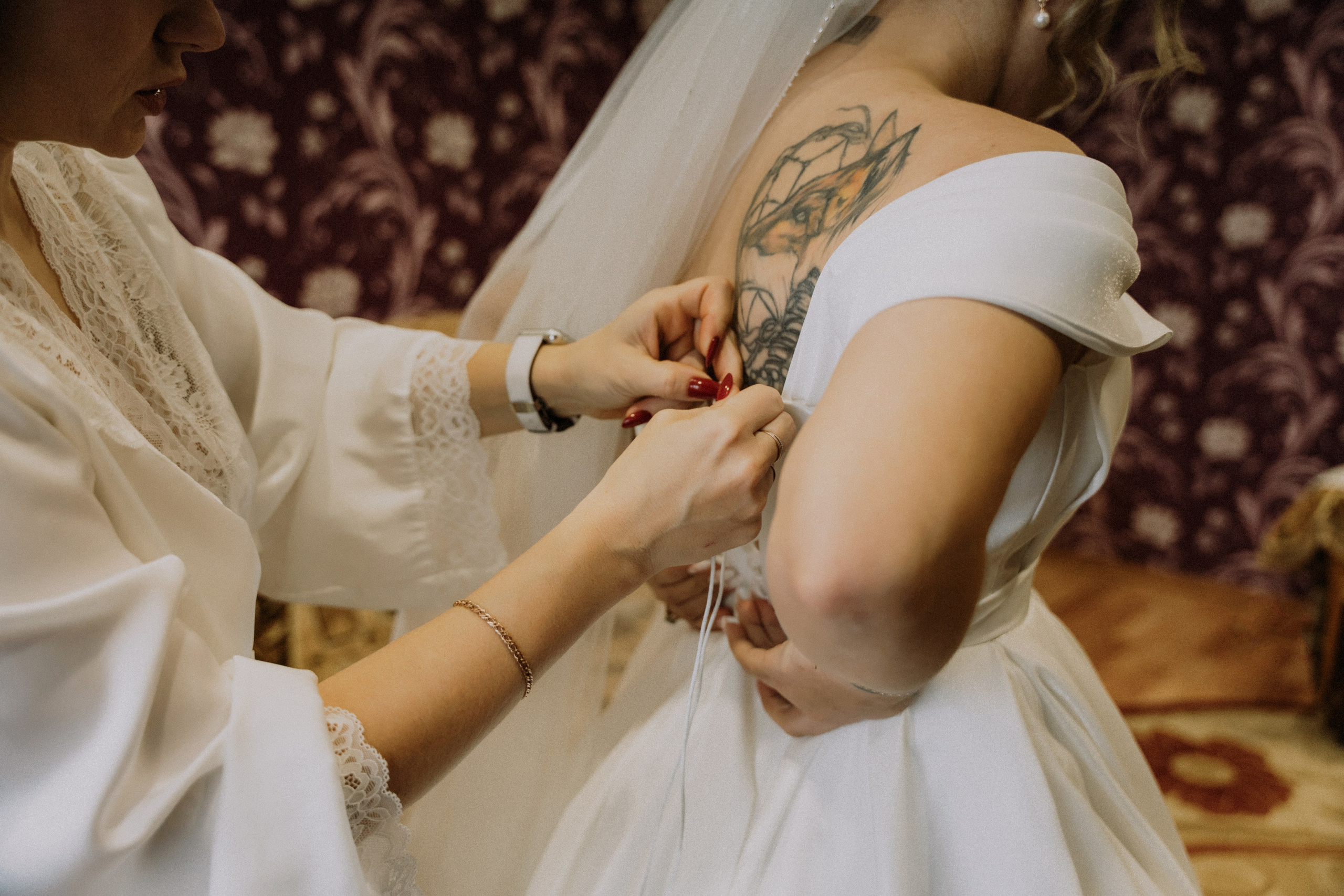 Денис и Ирина. Свадебный и индивидуальный фотограф в Суворове Клюева Мария