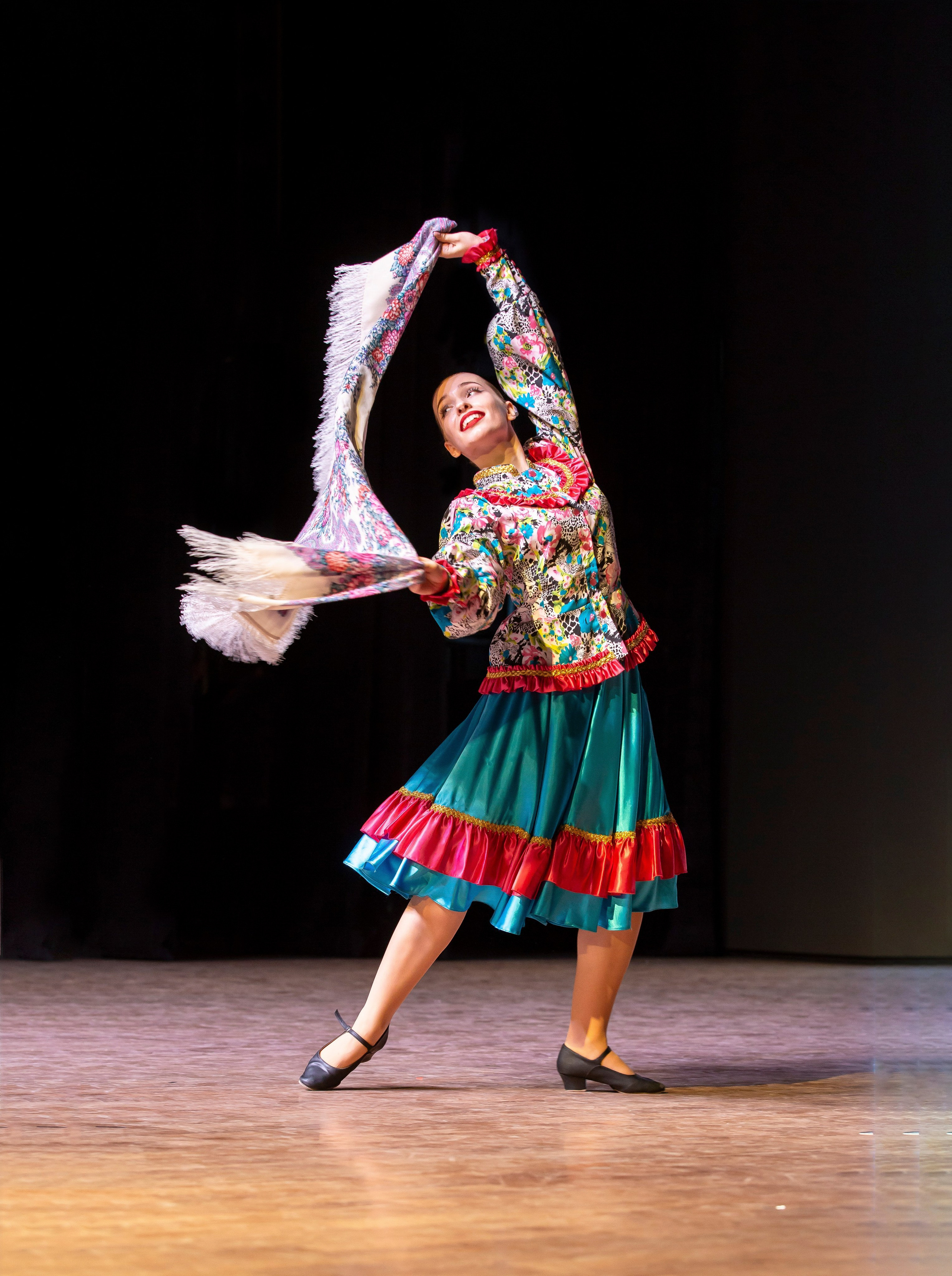 ДТДиМ Восточный. Юбилейный концерт хореографической студии «Карусель». Репортажный фотограф в Москве