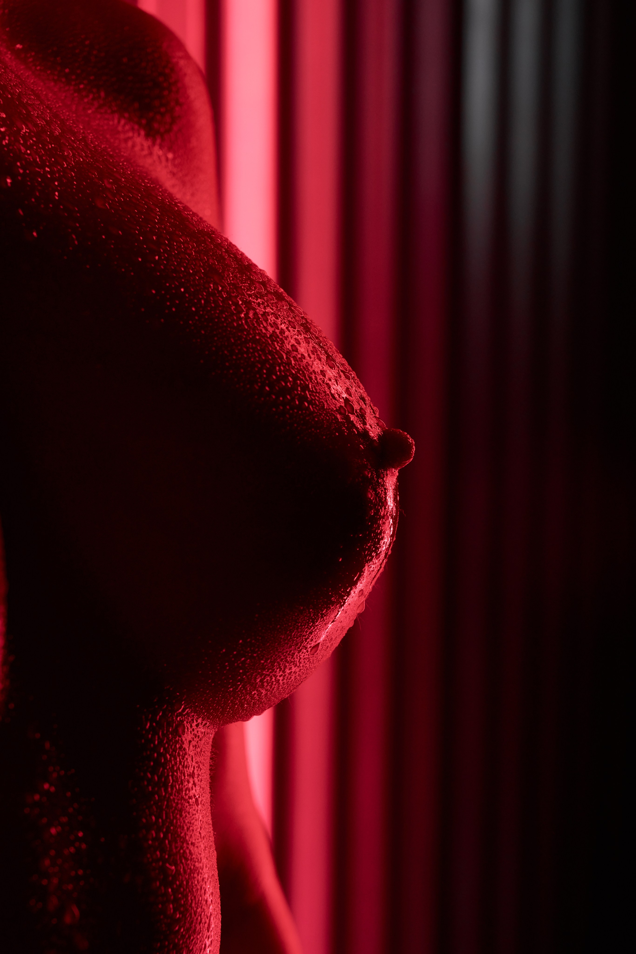 Полина. Ню фотограф в Москве Новосёлова Марина