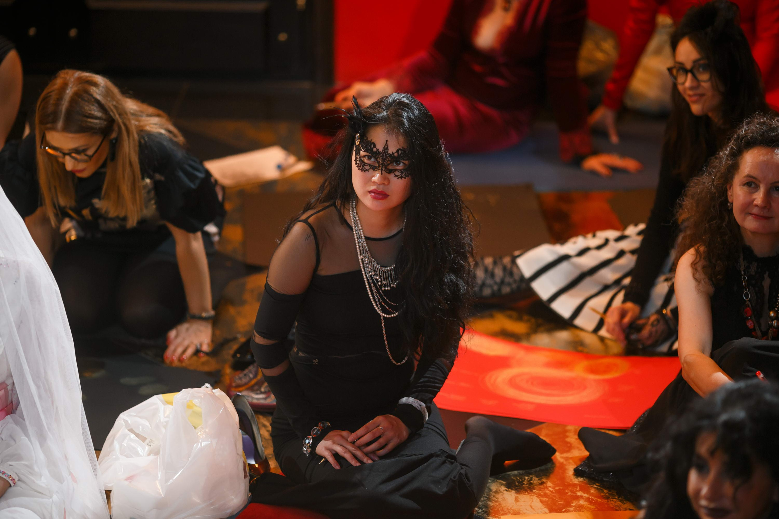 Halloween в Magisterium. Свадебный фотограф Игорь Брундасов 8PHOTO на свадьбу венчание загс СПб