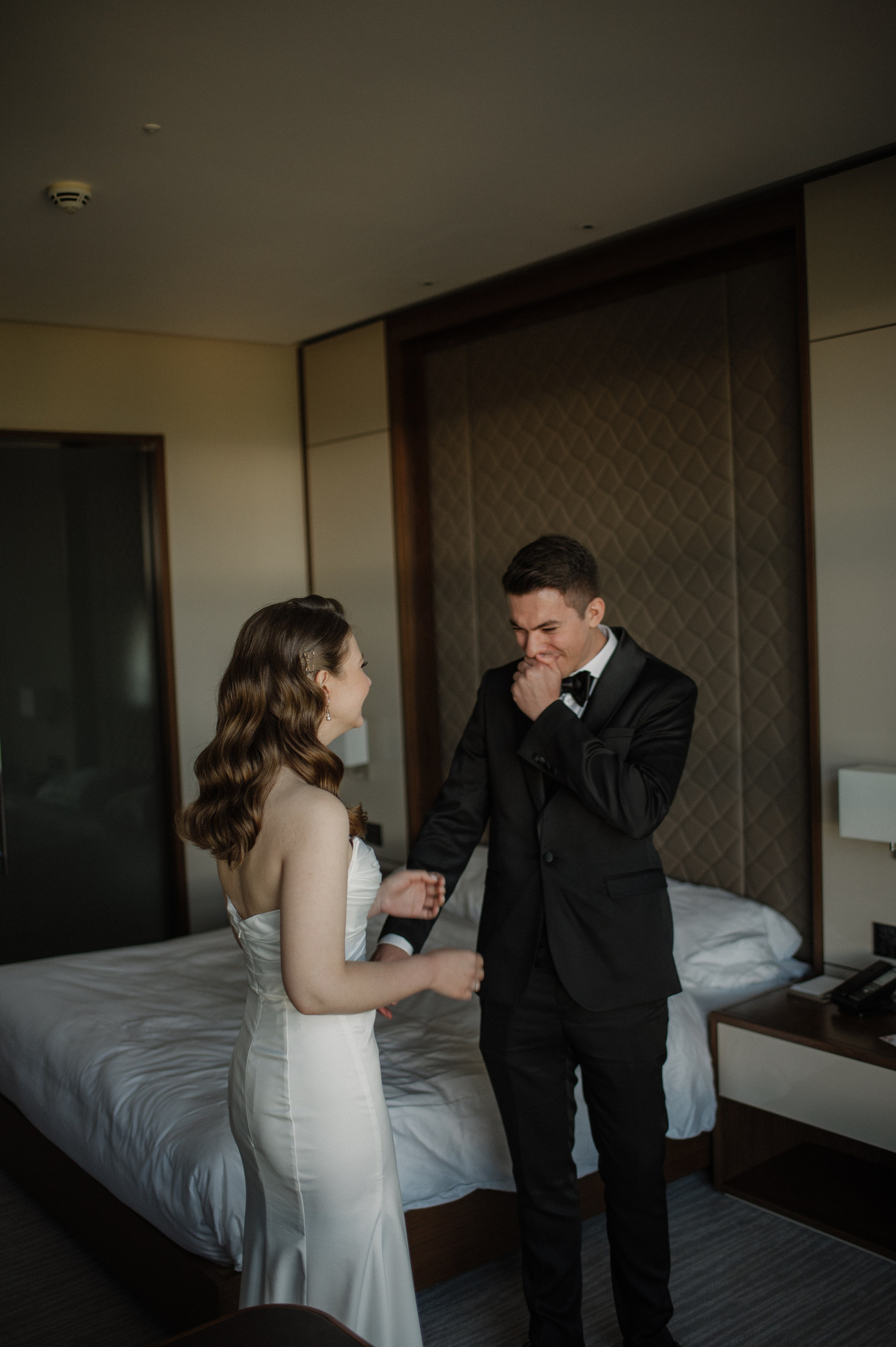 Лера и Дима. Фотограф в Москве Анна Литвинова