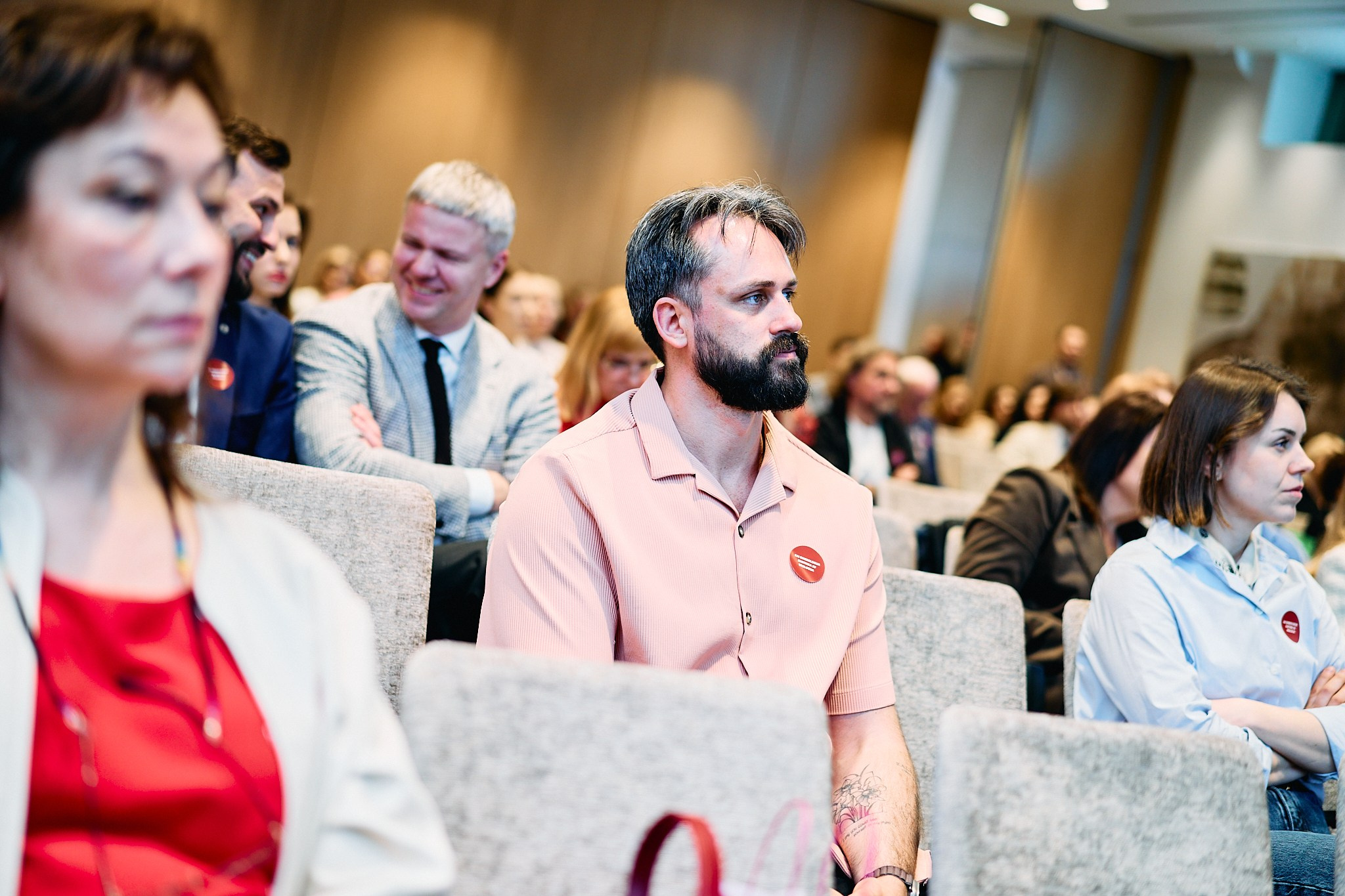 LPAGD Conference (AC Hotel by Marriott). Photographer in Vilnius