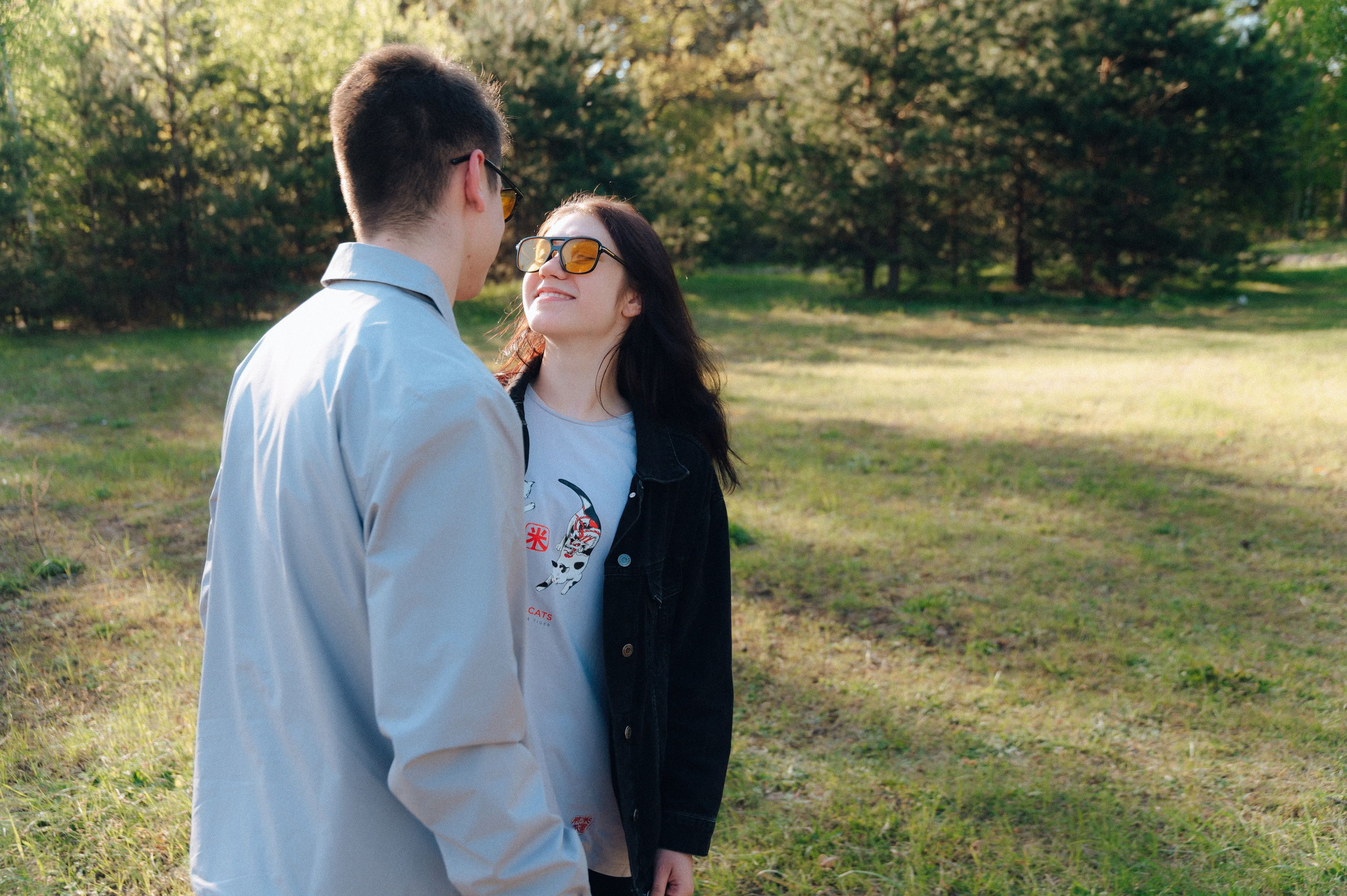 Влад и Алёна. Детский и семейный фотограф Катерина Мишина