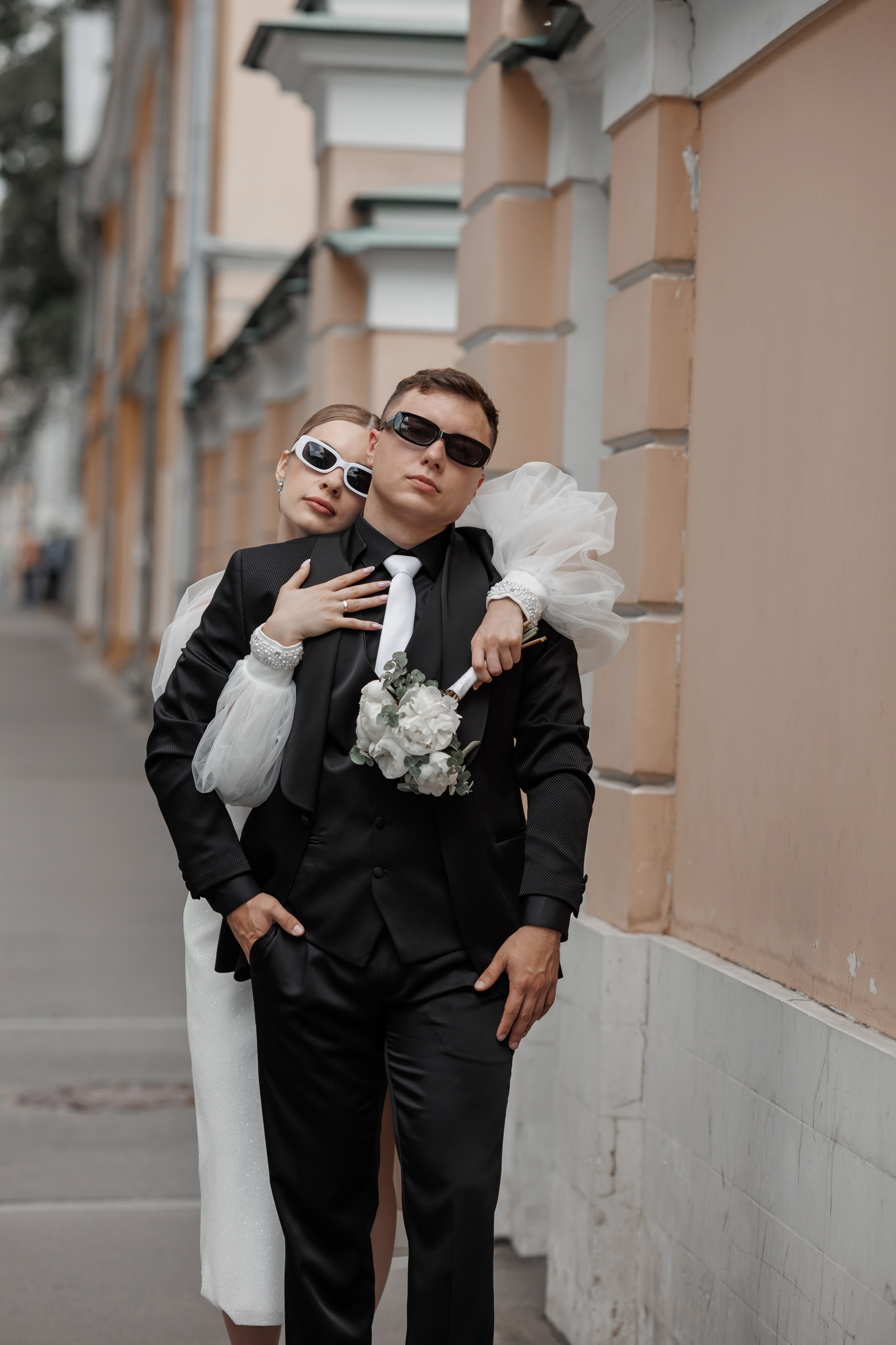 Анна и Сергей, Особняк Муравьевых-Апостолов, прогулка по ВДНХ, ресторан «Домик в саду». Свадебный и репортажный фотограф (Москва, Королев и другие)