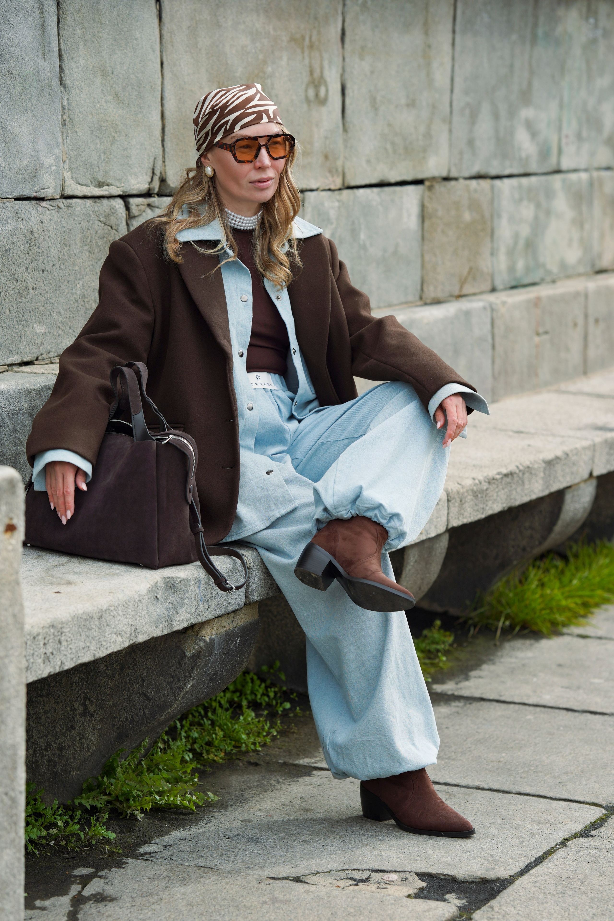 Проект Ural street style. Фотограф Екатерина Алексеева