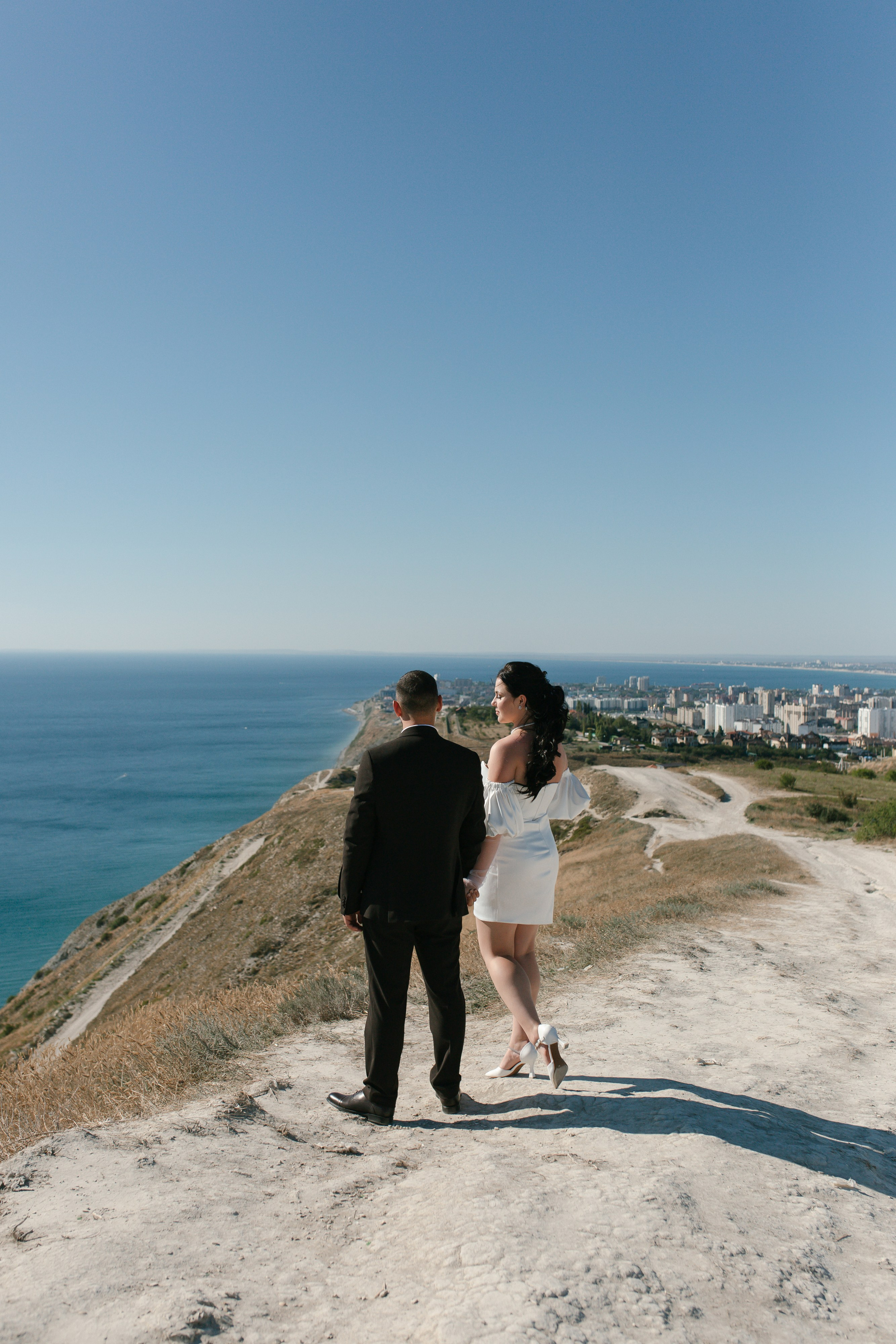 Олег и Александра. Свадебный и семейный фотограф в Краснодаре/Геленджике/Сочи/Санкт-Петербурге