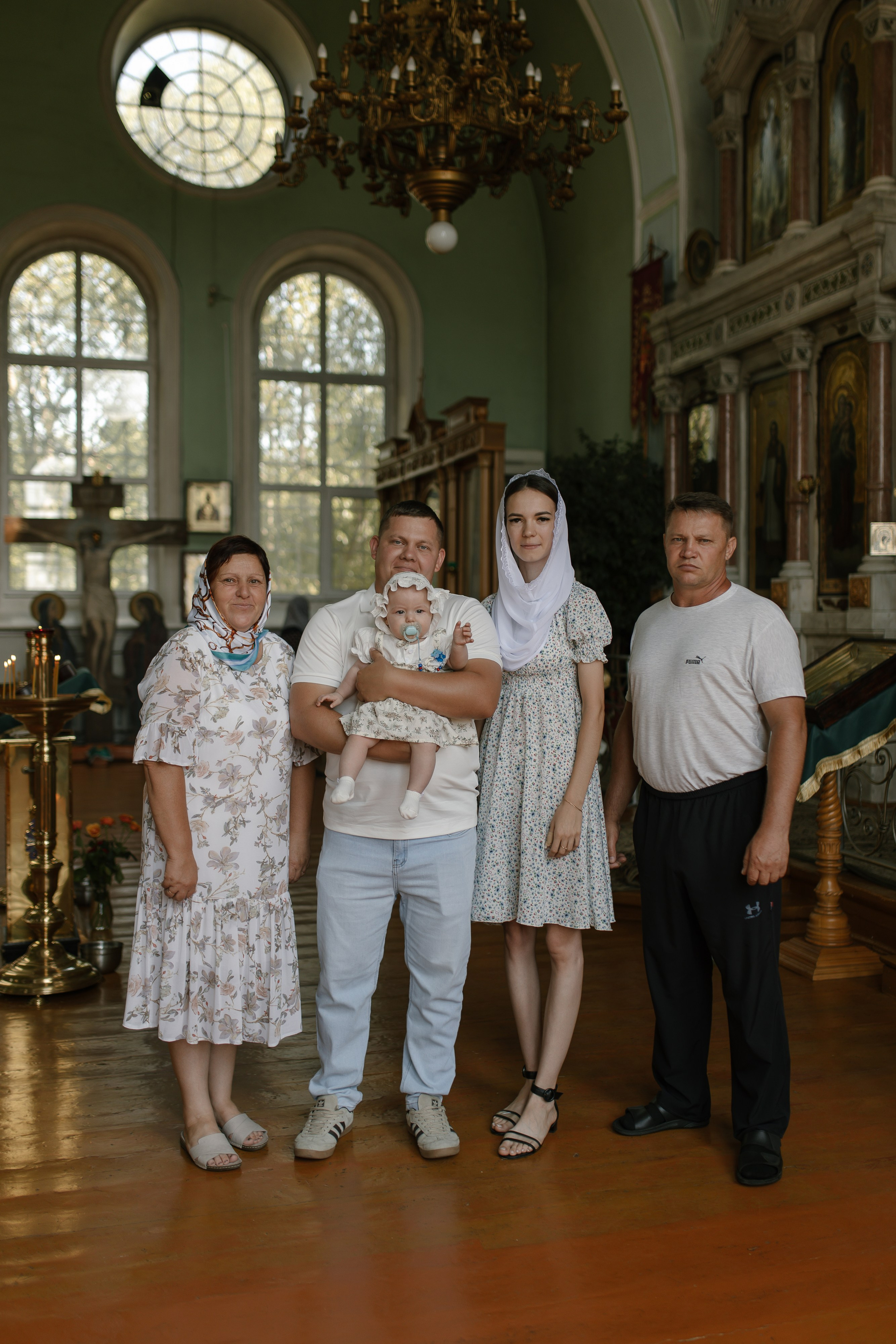 Крещение Николь. Свадебный и семейный фотограф в Краснодаре/Геленджике/Сочи/Санкт-Петербурге