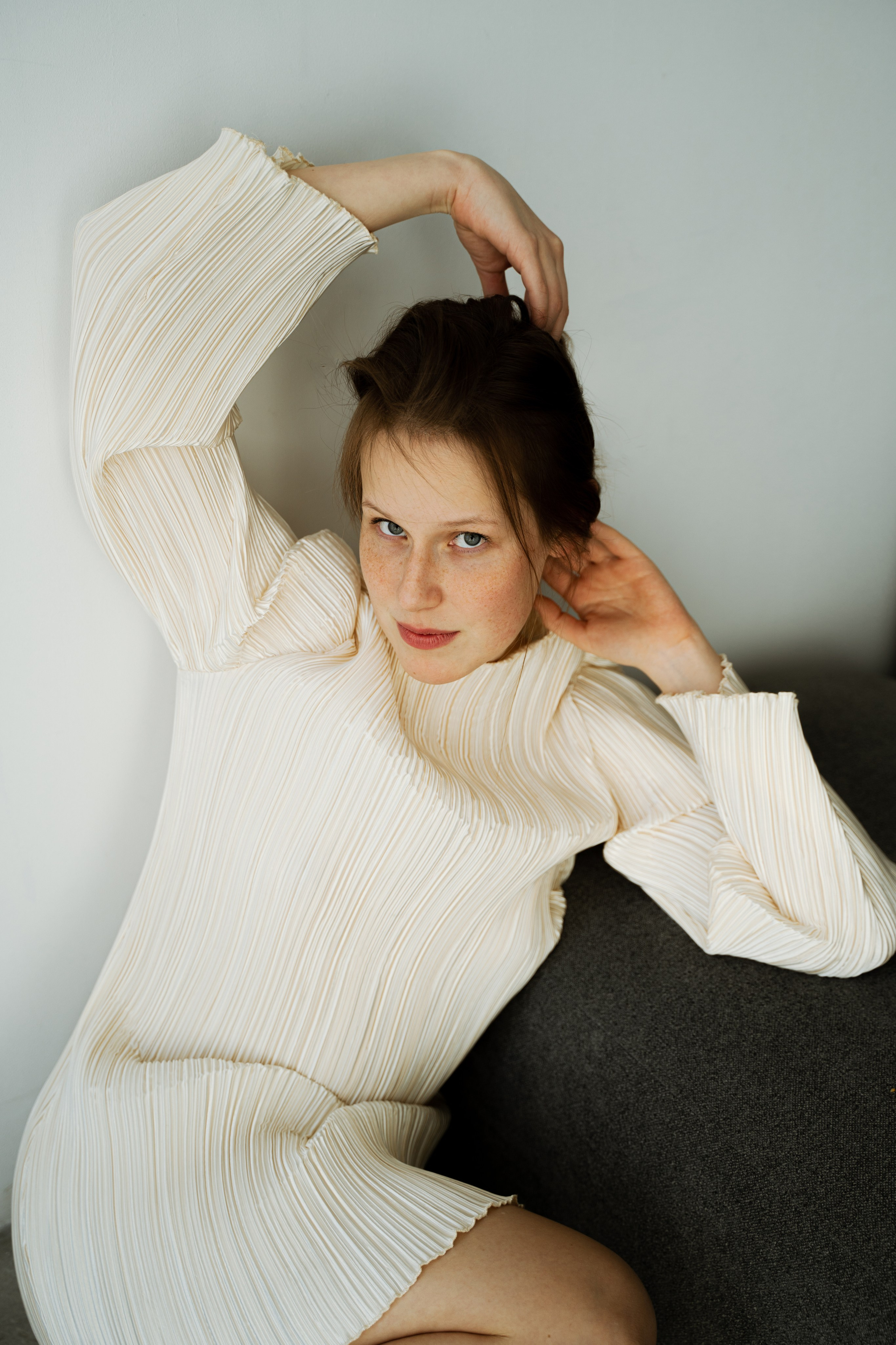 Женский портрет. Фотограф Ирина Чистякова