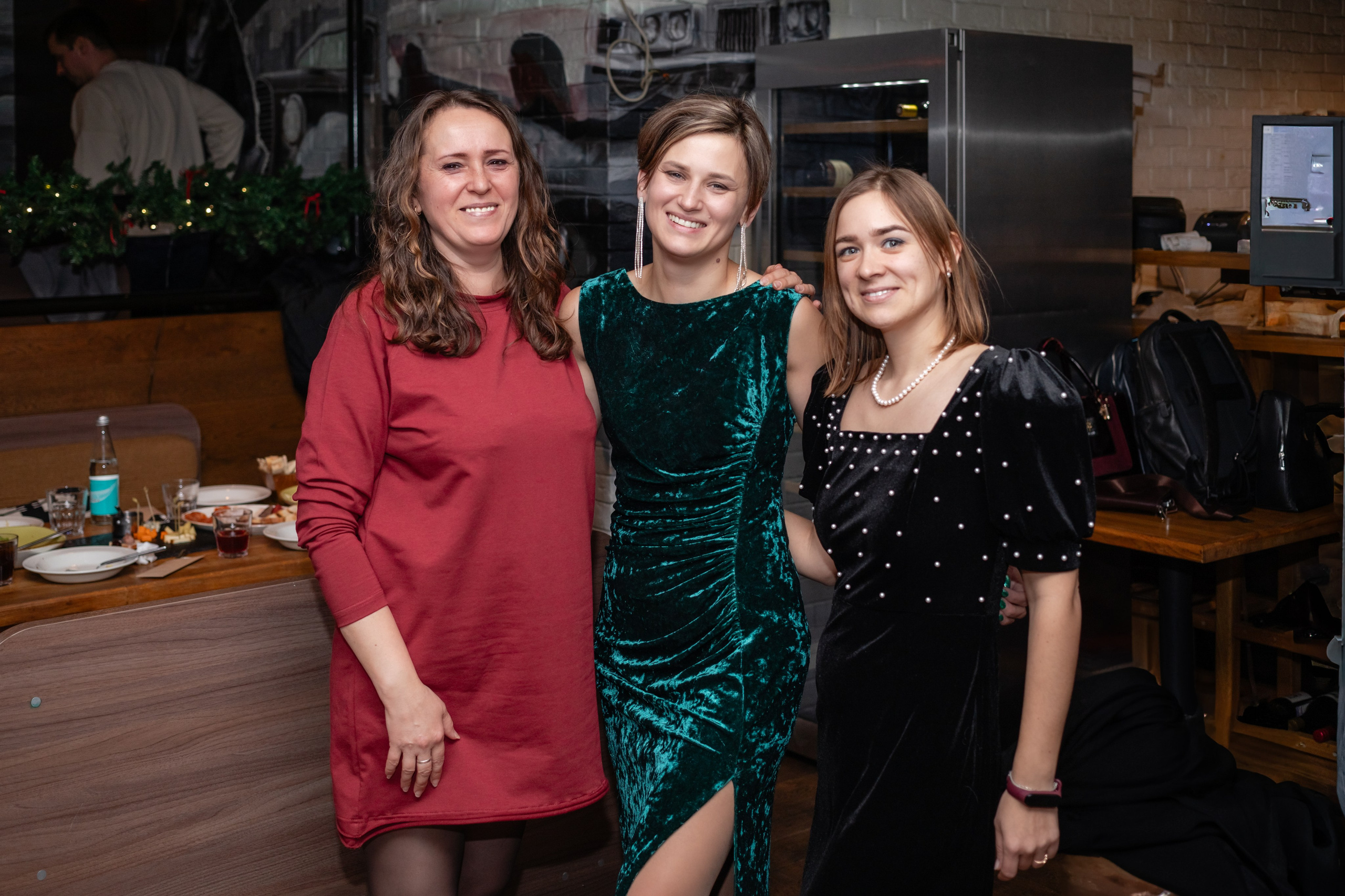 Корпоратив. Фотограф Алина Гашникова