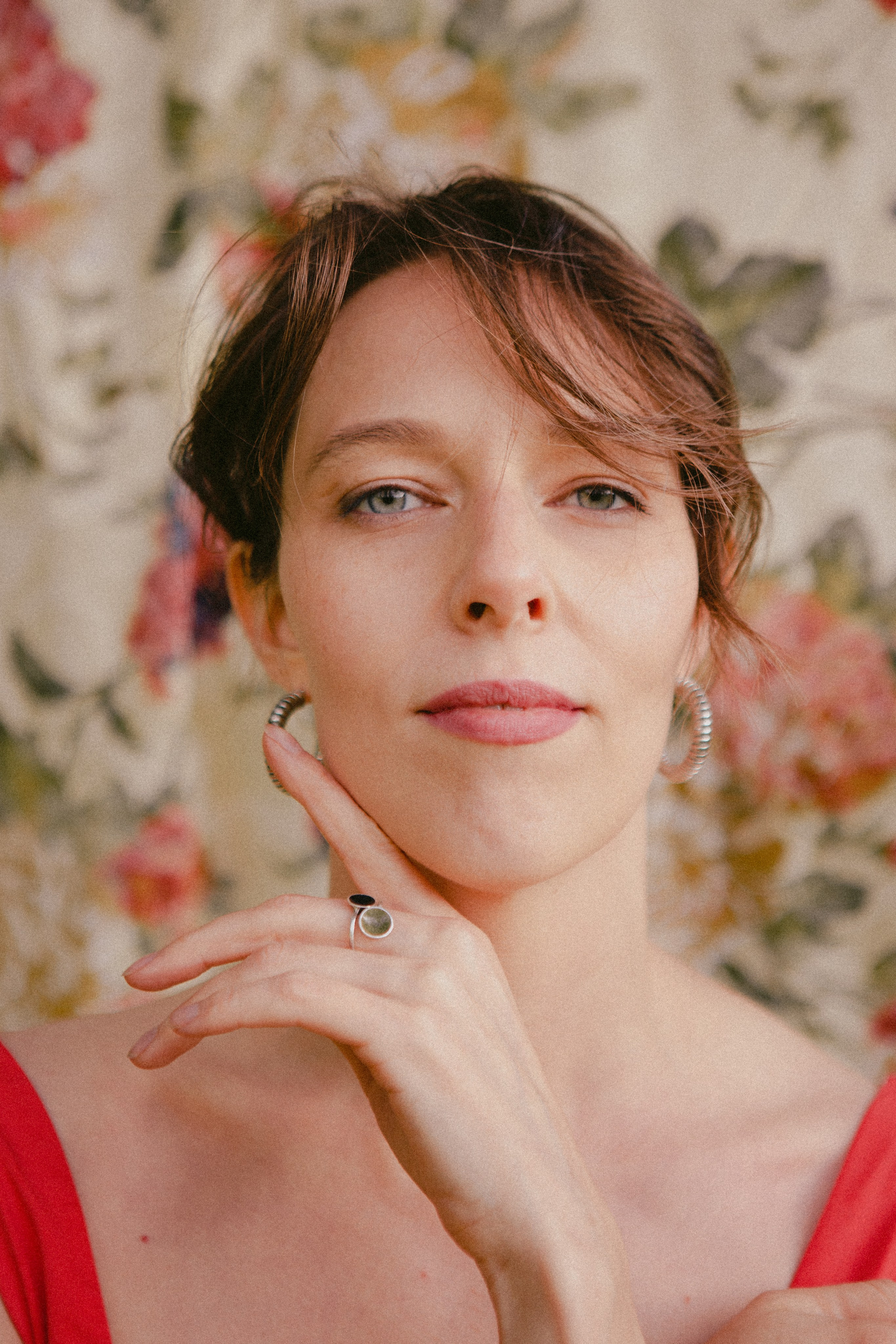 Valya and Igor. Фотограф Евгения Добротворская