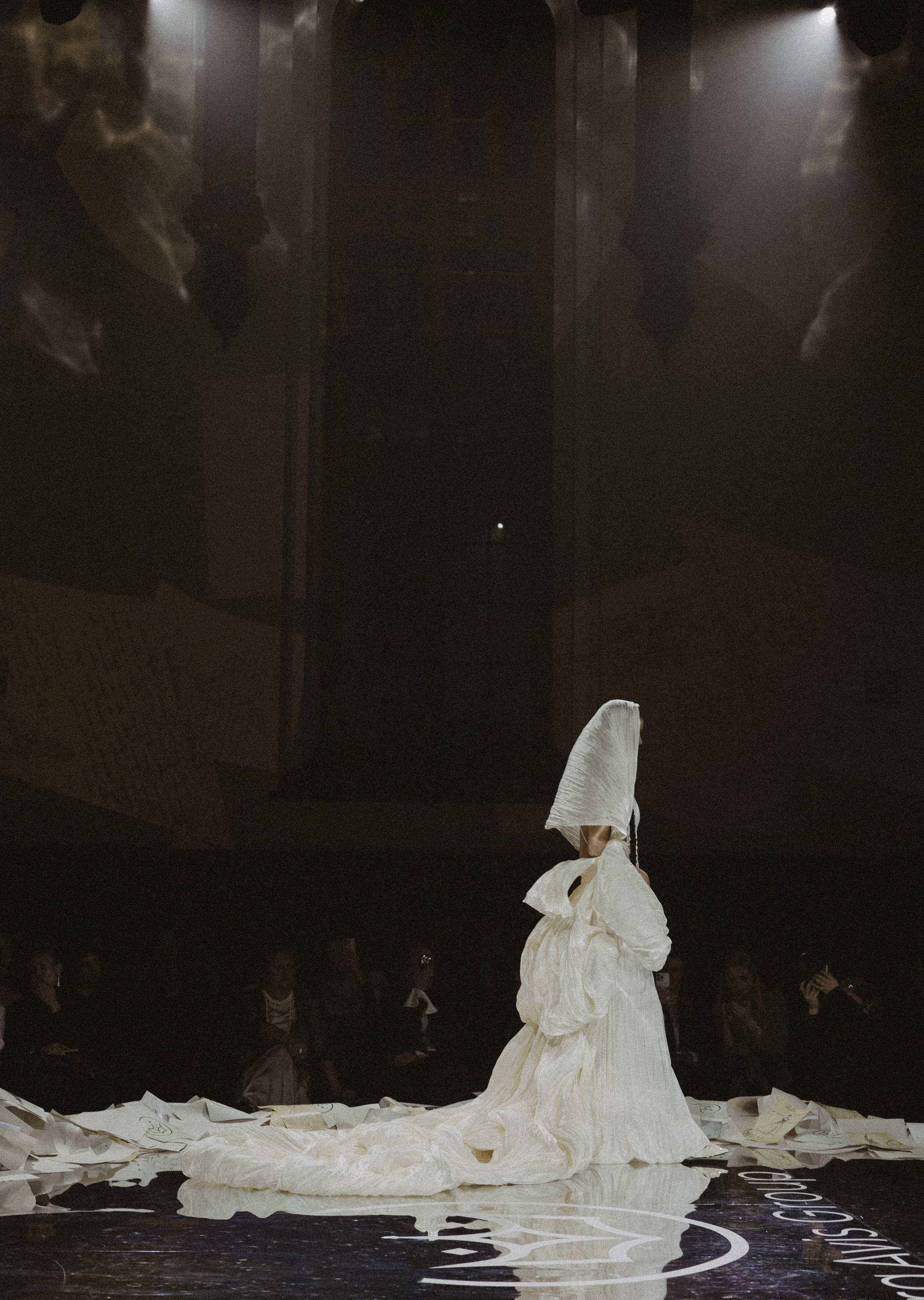 Rara Avis Fashion Show 2026. Fusion Wedding Photographer