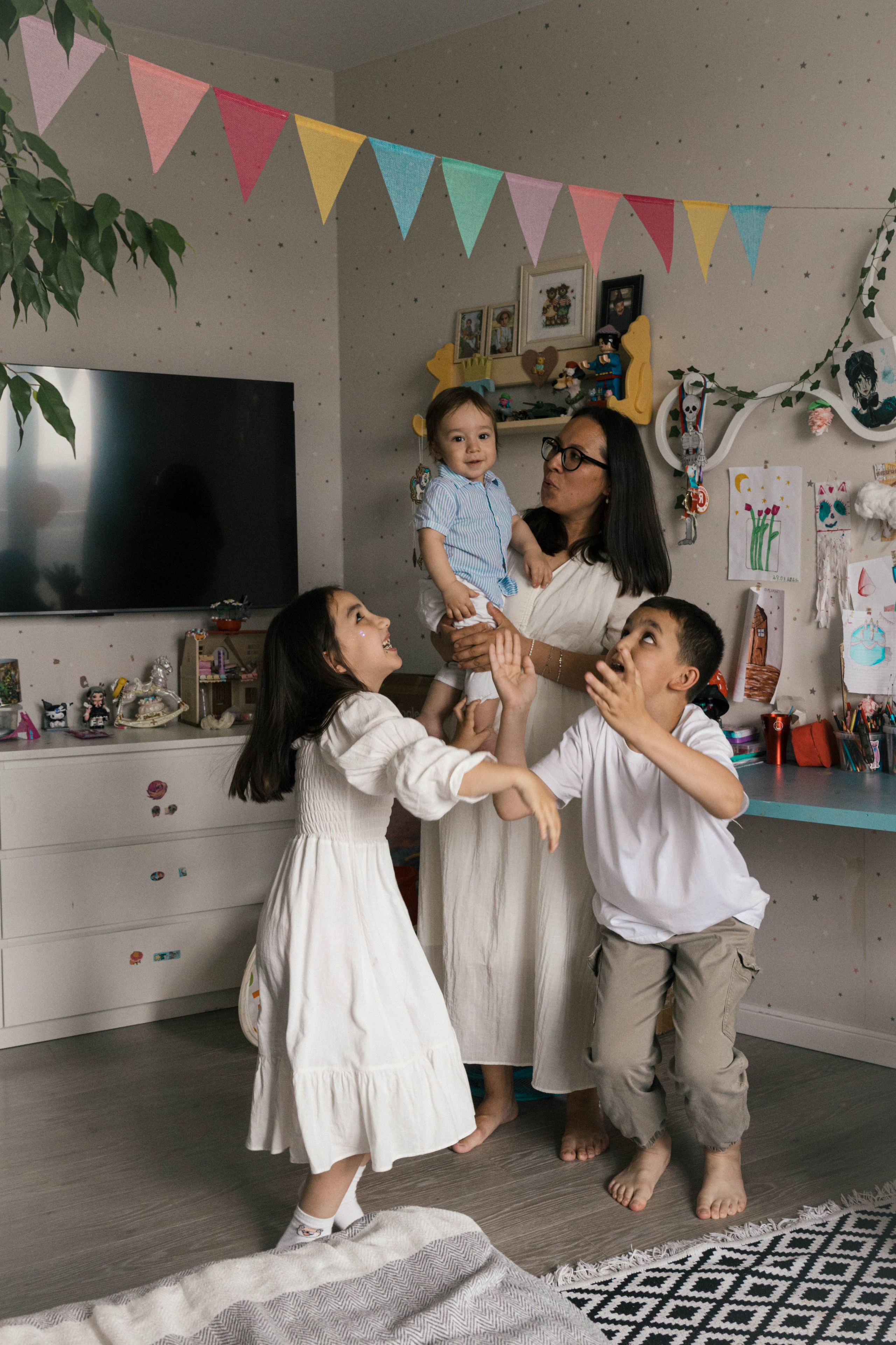 Первый круг солнца вокруг тебя 🌞. Семейный фотограф Химки — Москва