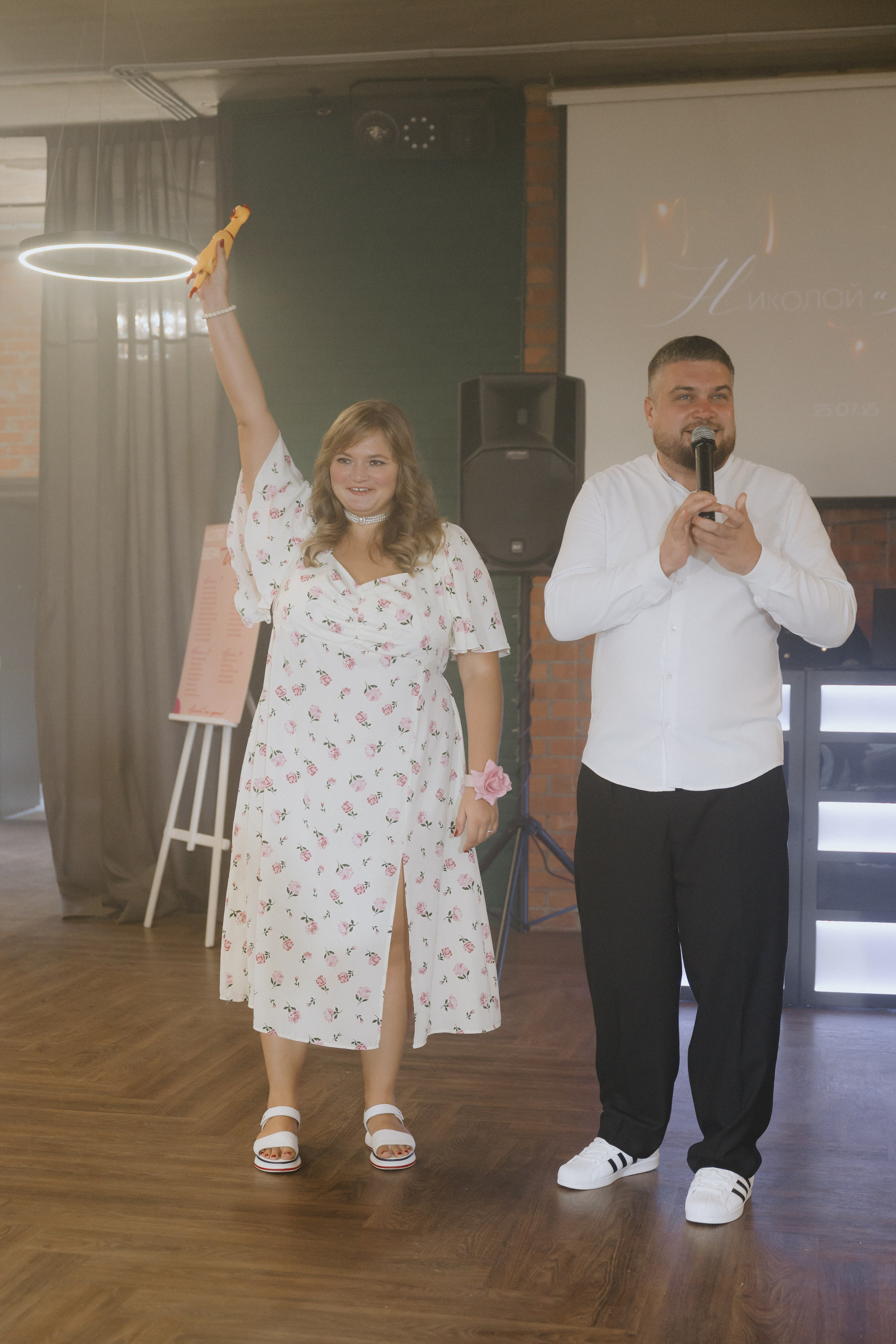 Вера & Николай, FoodFactory