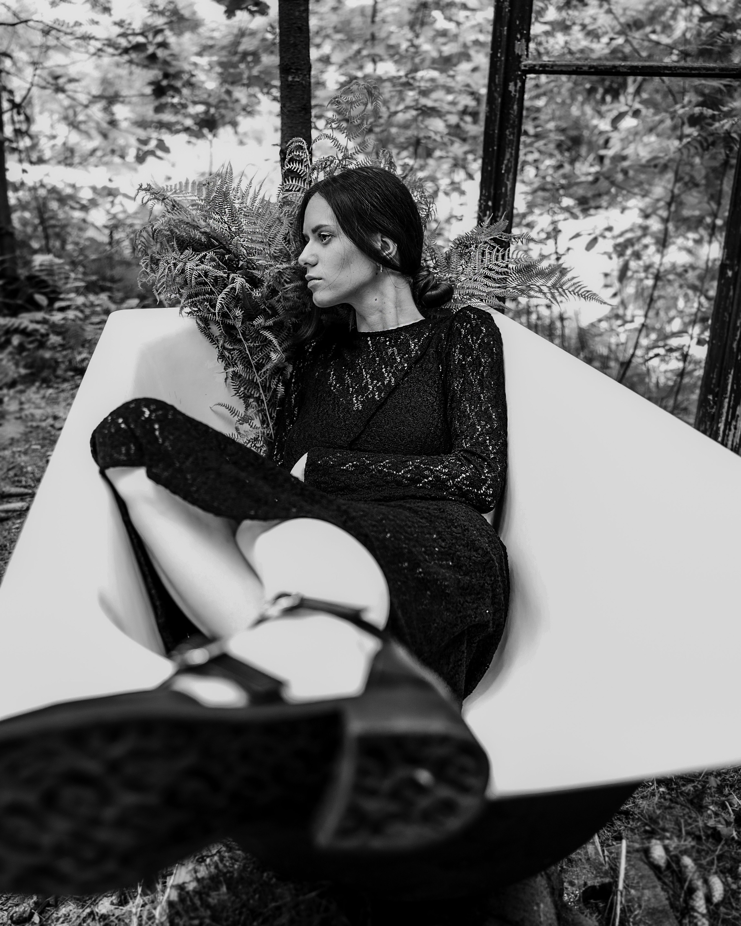 Ольга. Фотограф Надежда Савосина