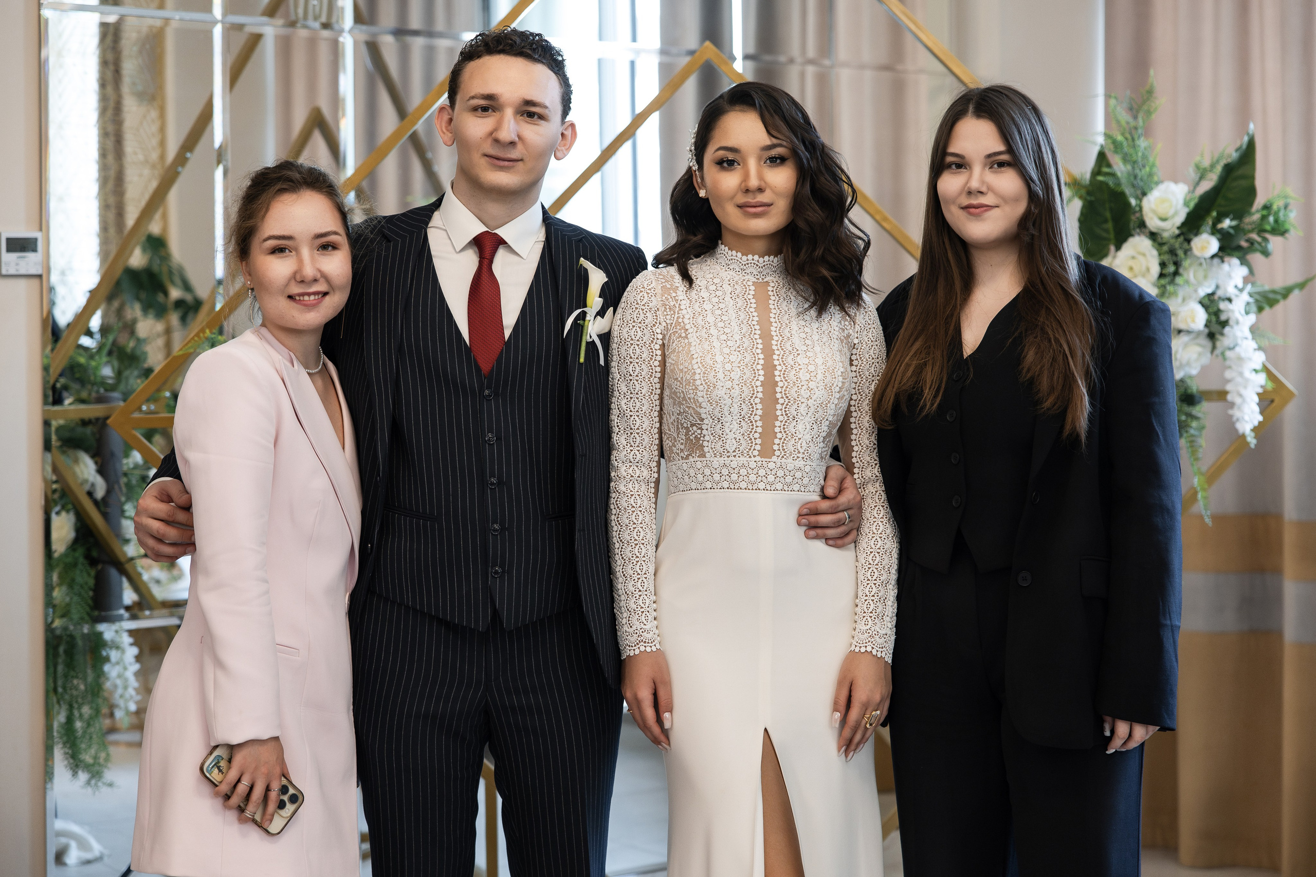 Павел И Марина. Свадебный репортажный фотограф в Москве