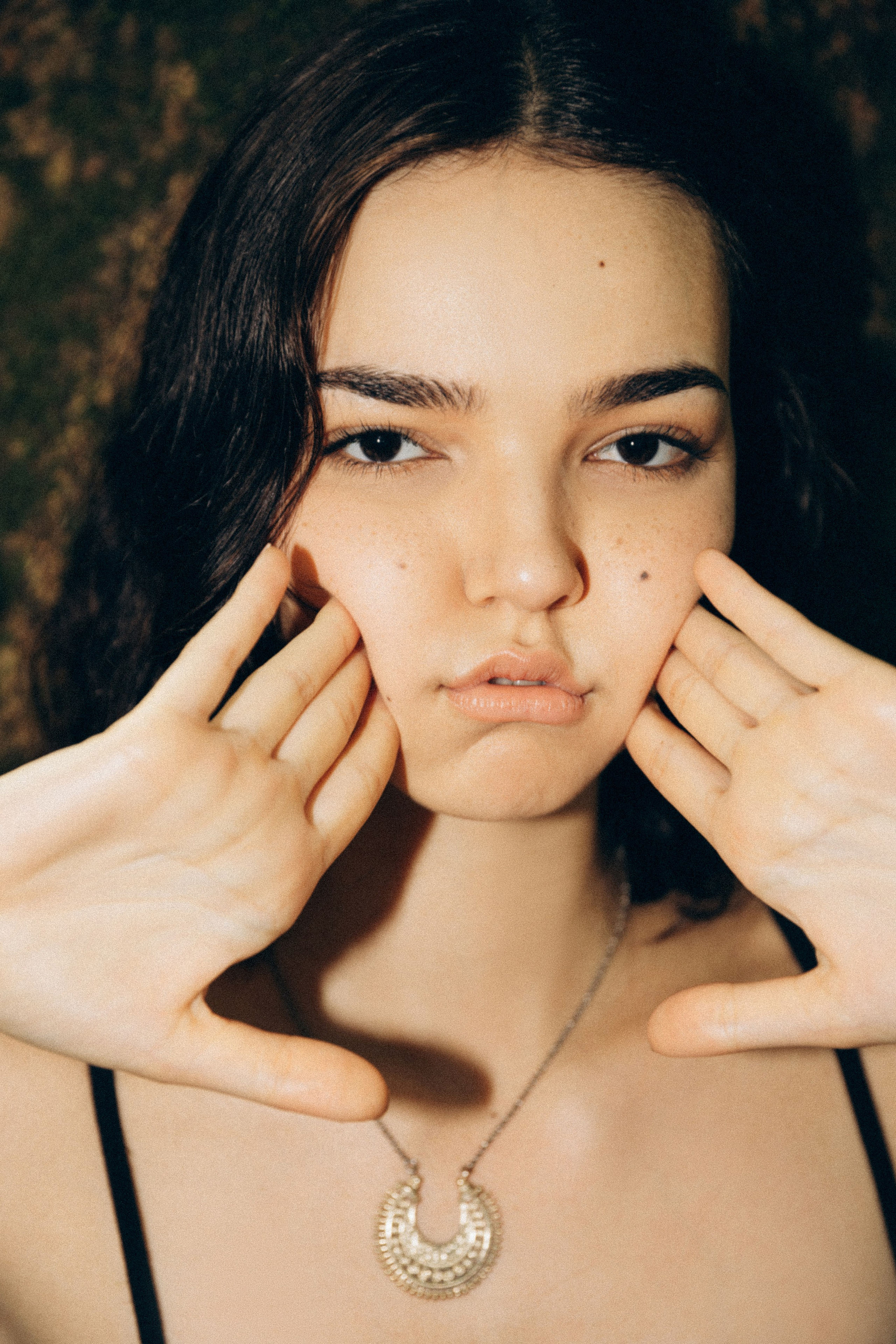 Vicky. Портретный фотограф / Панама / Анастасия Елизарова