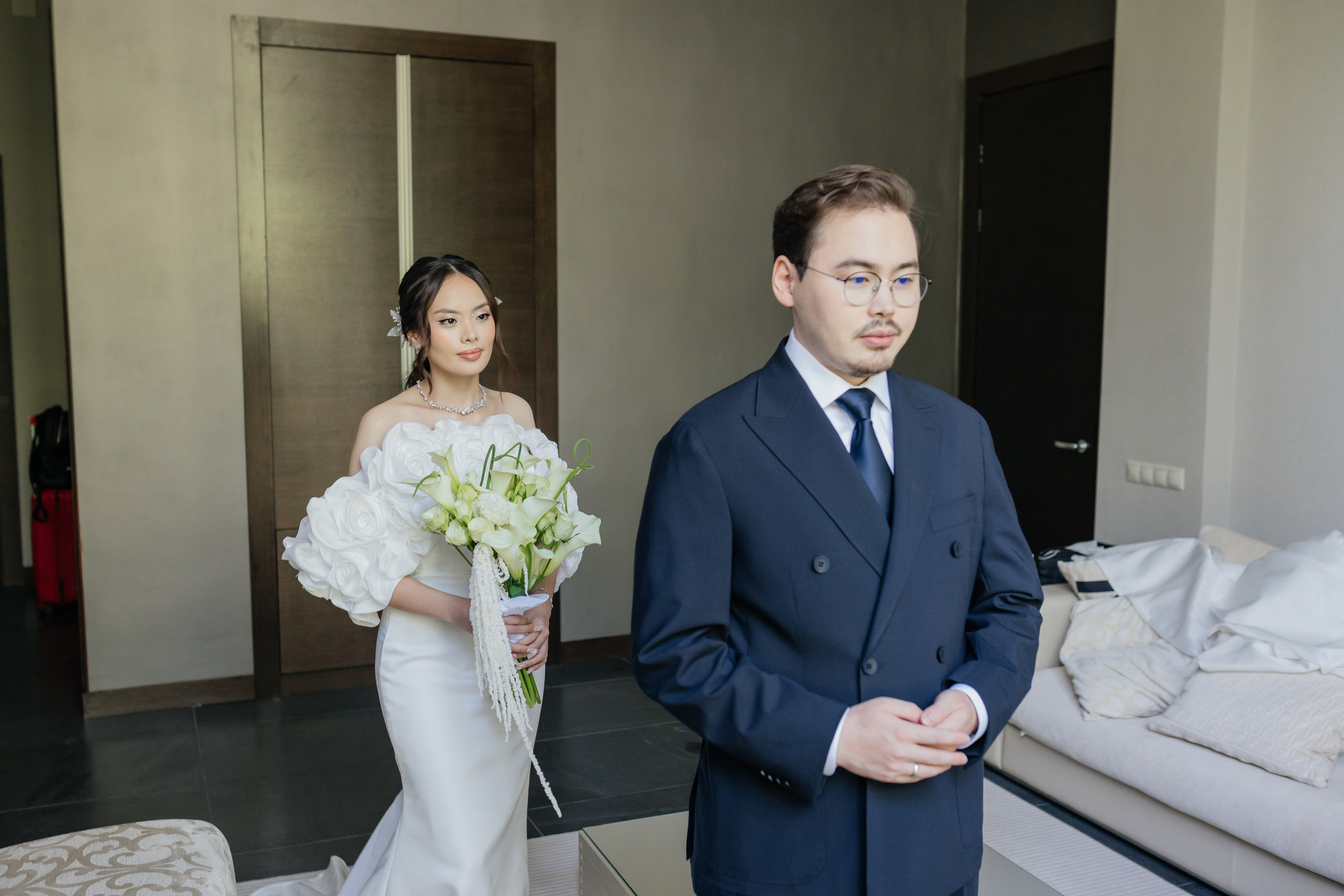 BAURZHAN & AIDA. Wedding and Fashion photographer