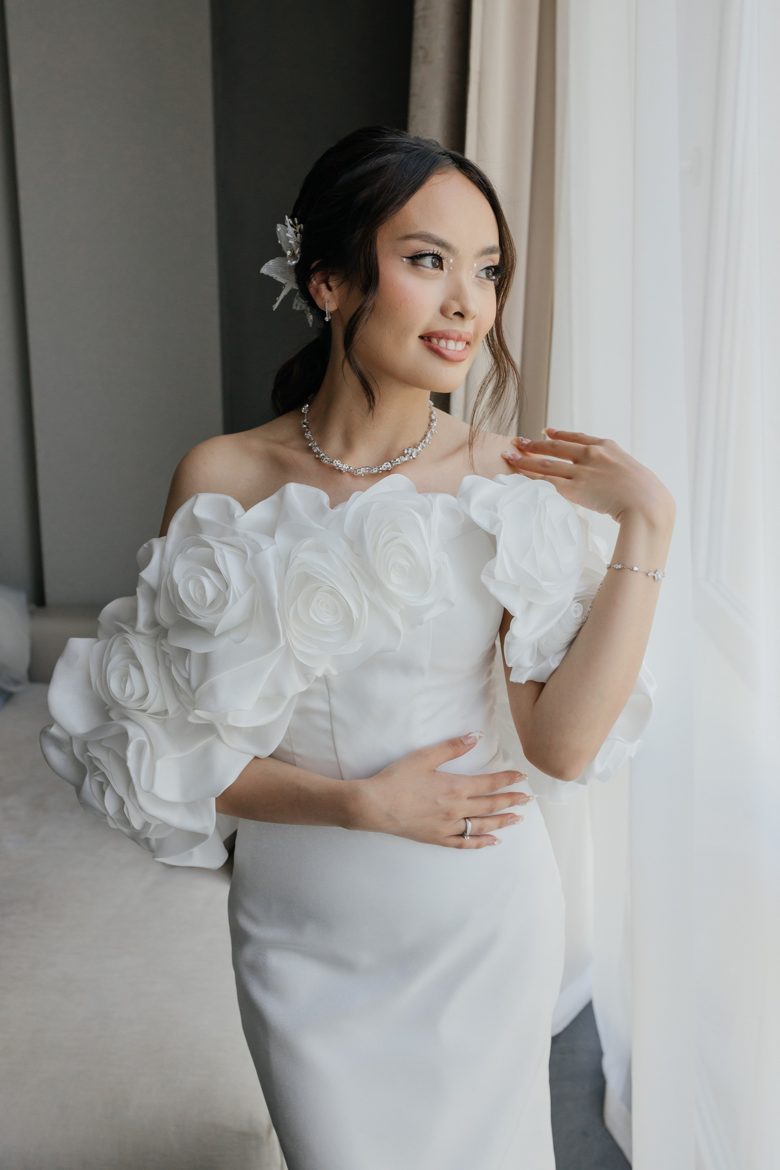 BAURZHAN & AIDA. Wedding and Fashion photographer