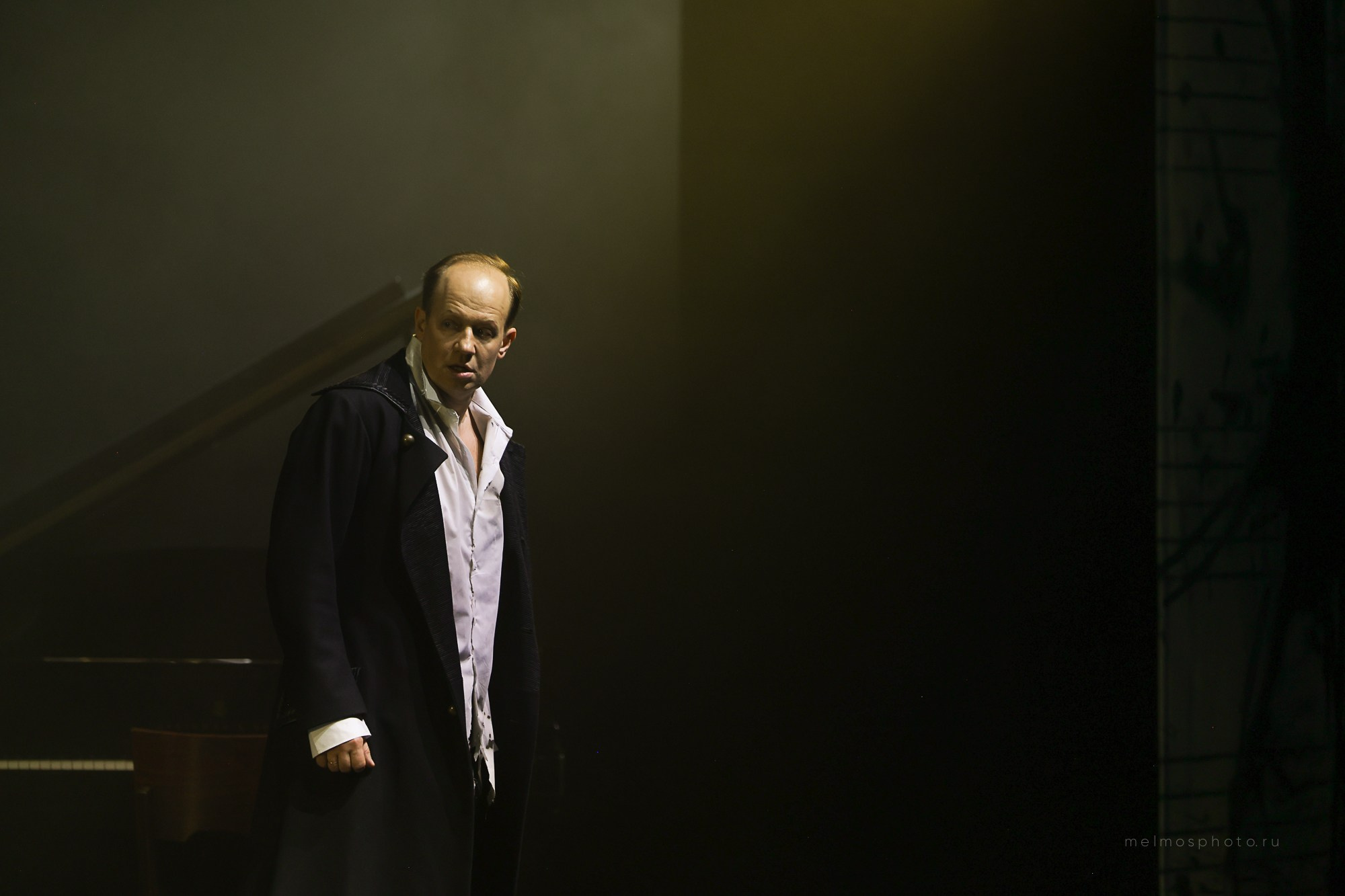 Моцарт и Сальери. МОСКОНЦЕРТ. Reportage, architectural, fine art photographer Lena Melnikova in Moscow