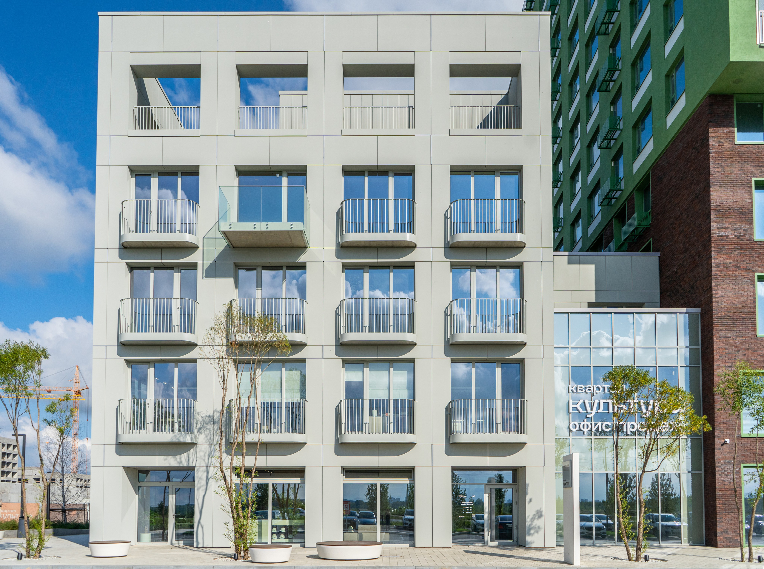 Квартал Культура, Тюмень. Интерьерный фотограф Мария Моисеева