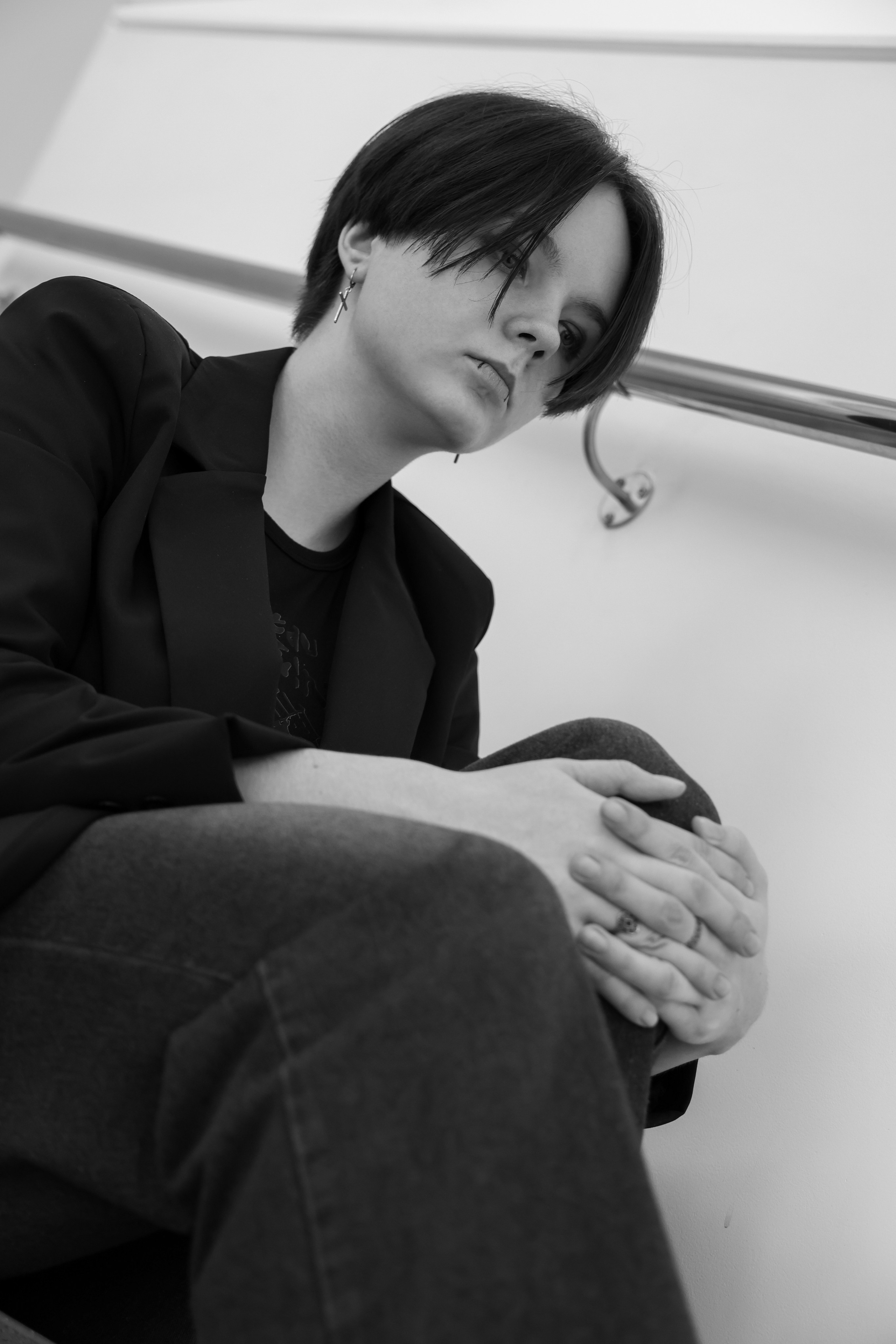 Vampire. Portrait photographer based in Toronto — Blinova Mariia