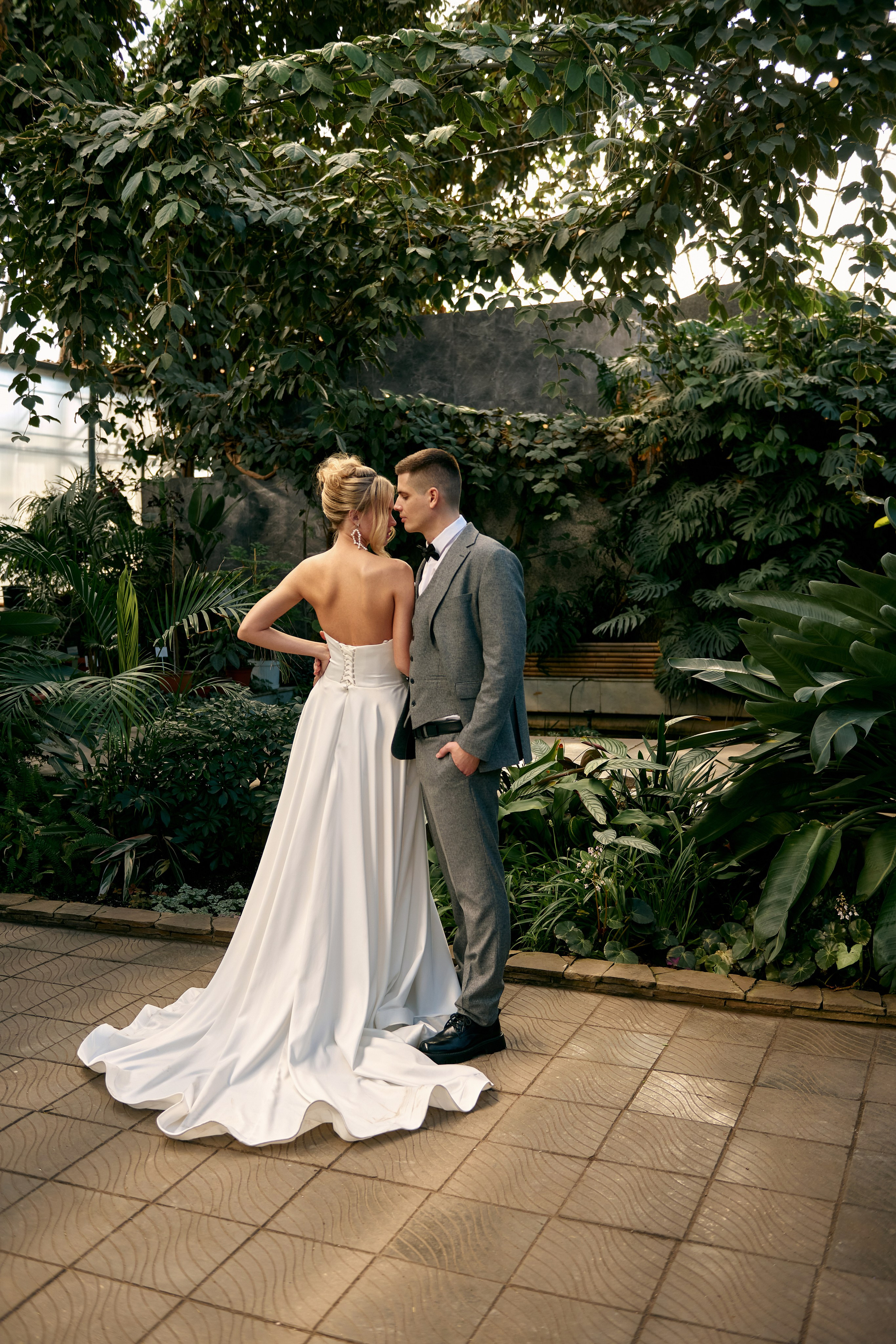 Виктория и Михаил. Фотограф Леонова Надежда