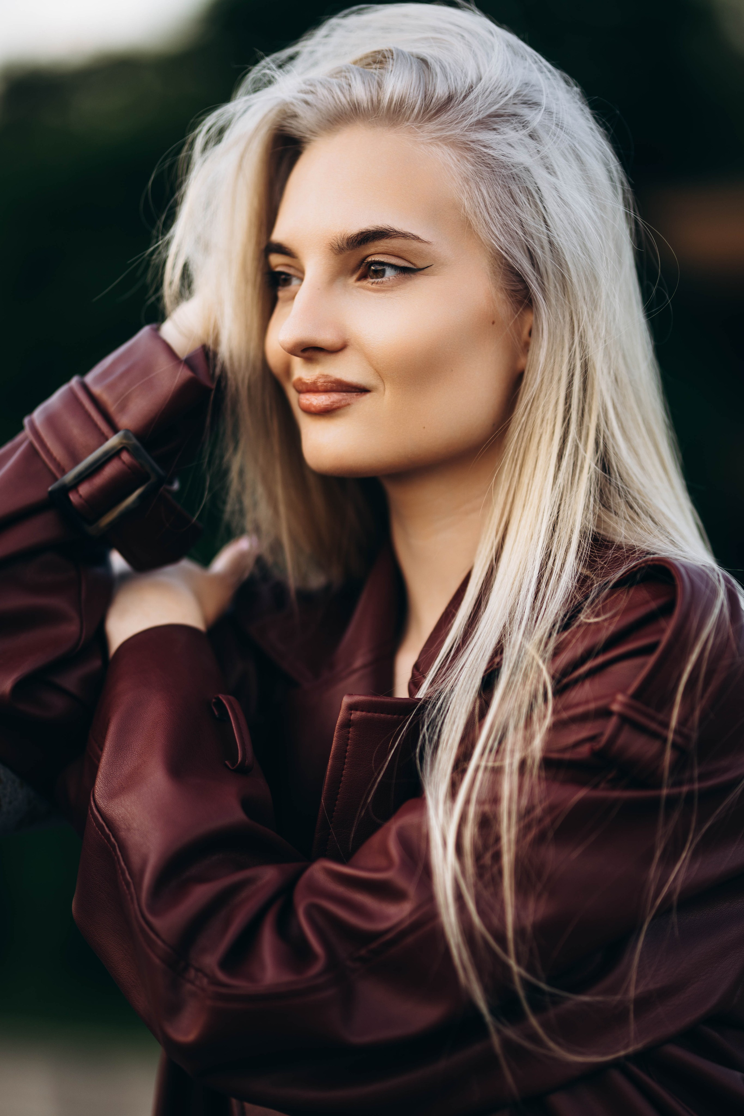 Полина. Фотограф Аби
