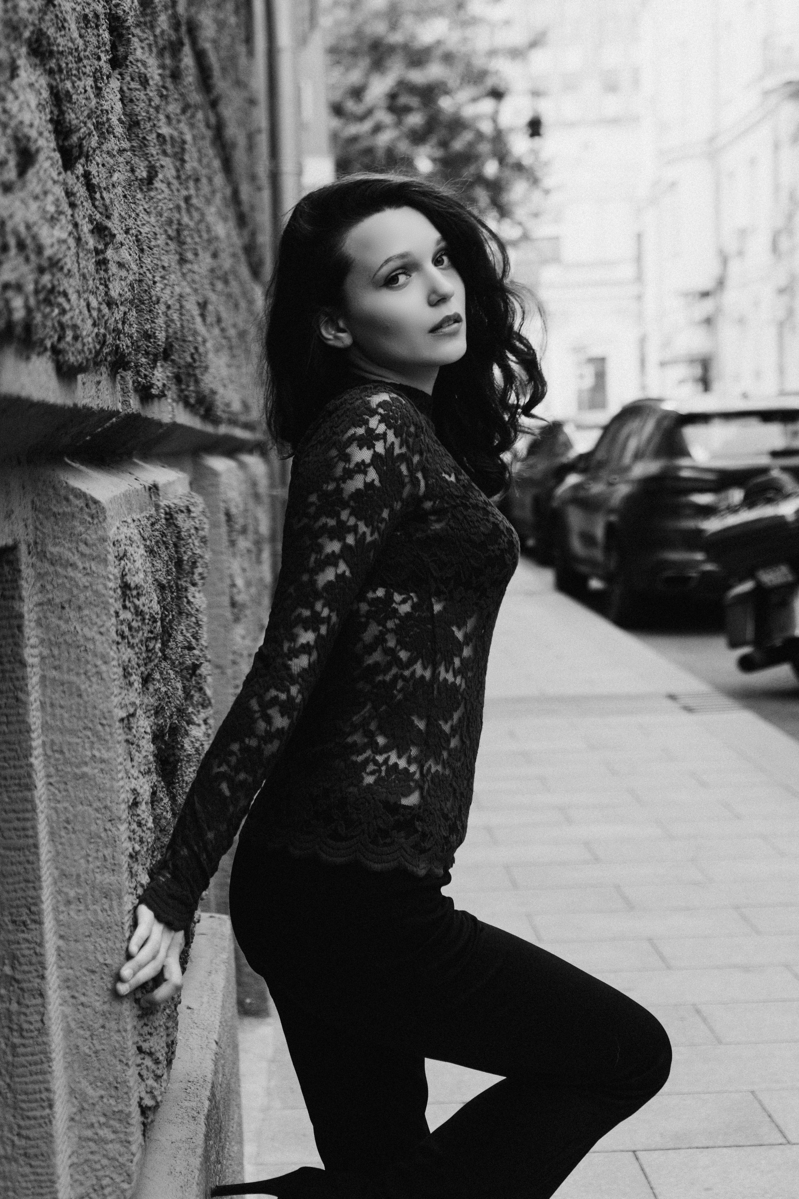 Мария. Фотограф Аби