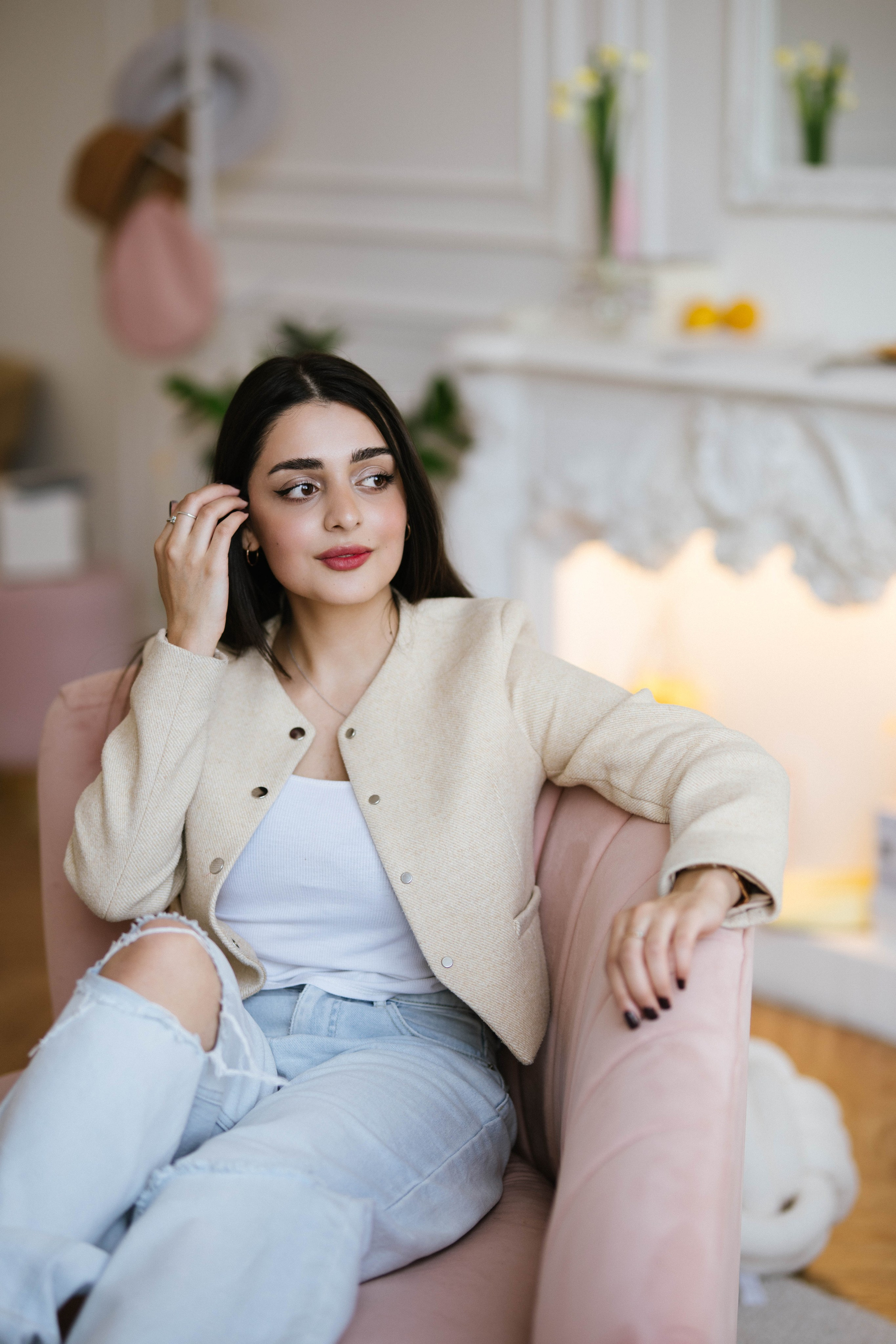 Алсу. Фотограф Аби